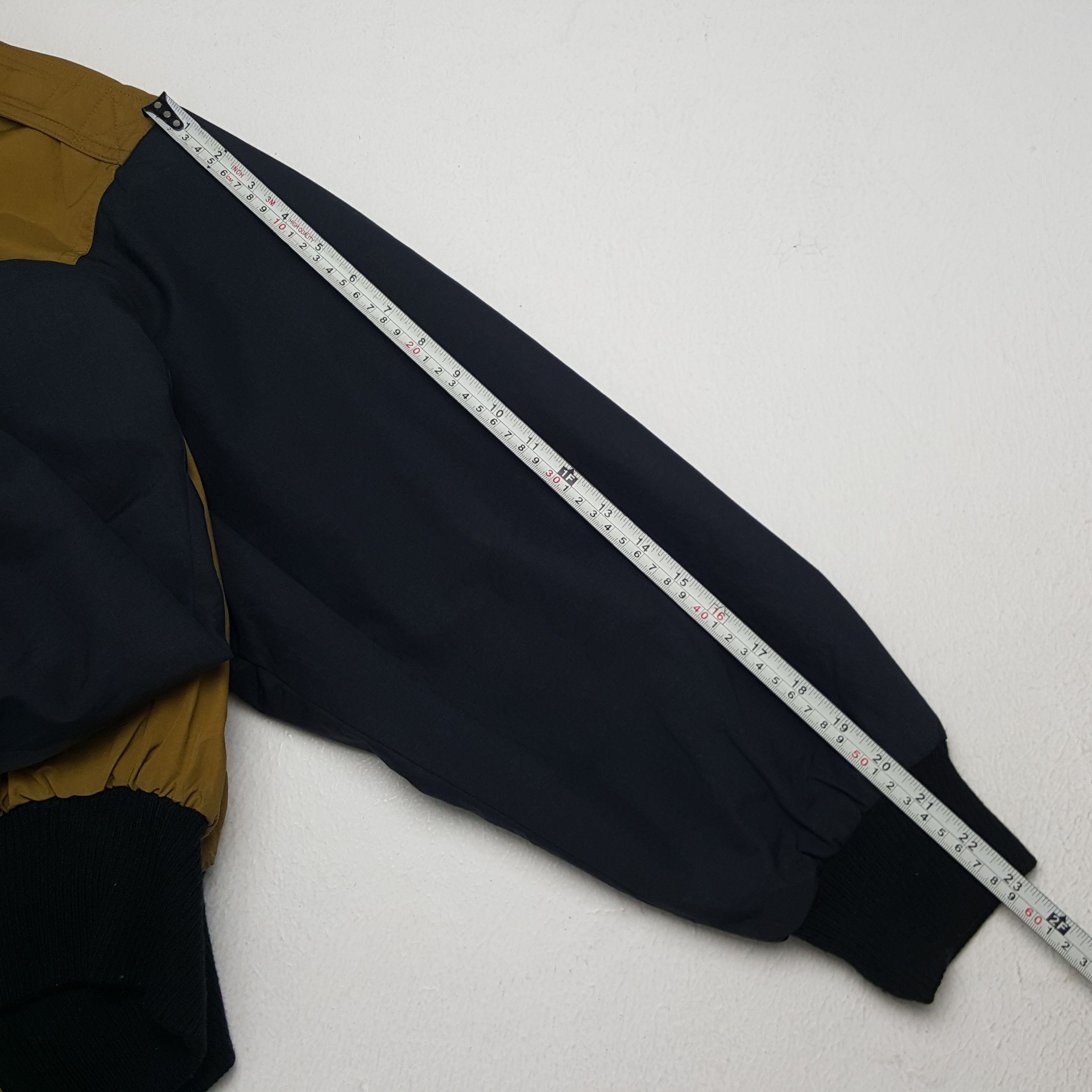 Japanese Brand × Vintage Vintage Toyota Japanese Racing Team Bombers Jacket Size US L / EU 52-54 / 3 - 7 Thumbnail