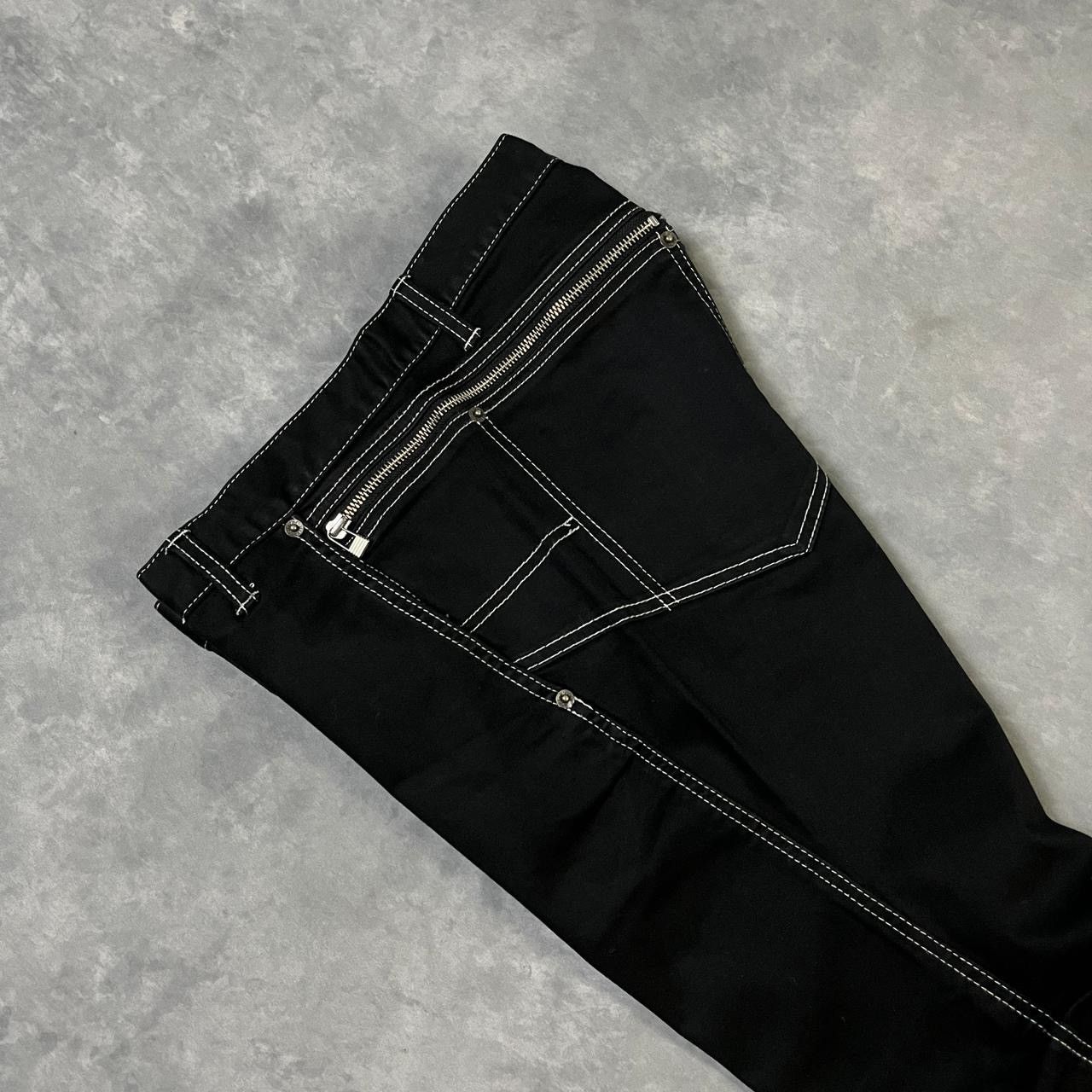 Undercover 2000s PPFM Tornado Ys Margiela Reconstruct Wax y2k Lgb Ifsix Size US 35 - 4 Thumbnail
