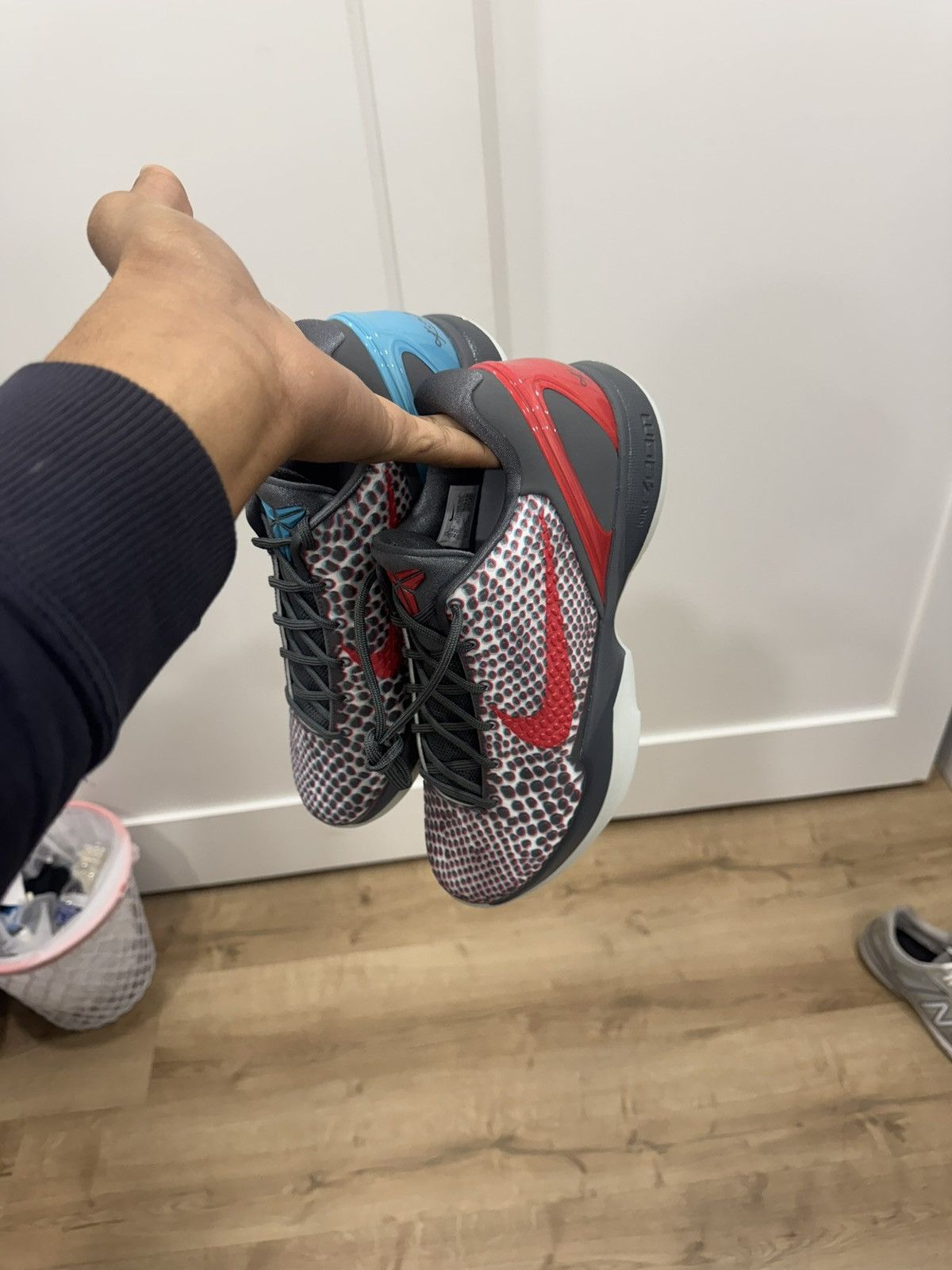 Other Kobe 6 Protro 3D All Star Size US 14 / EU 47 - 1 Thumbnail