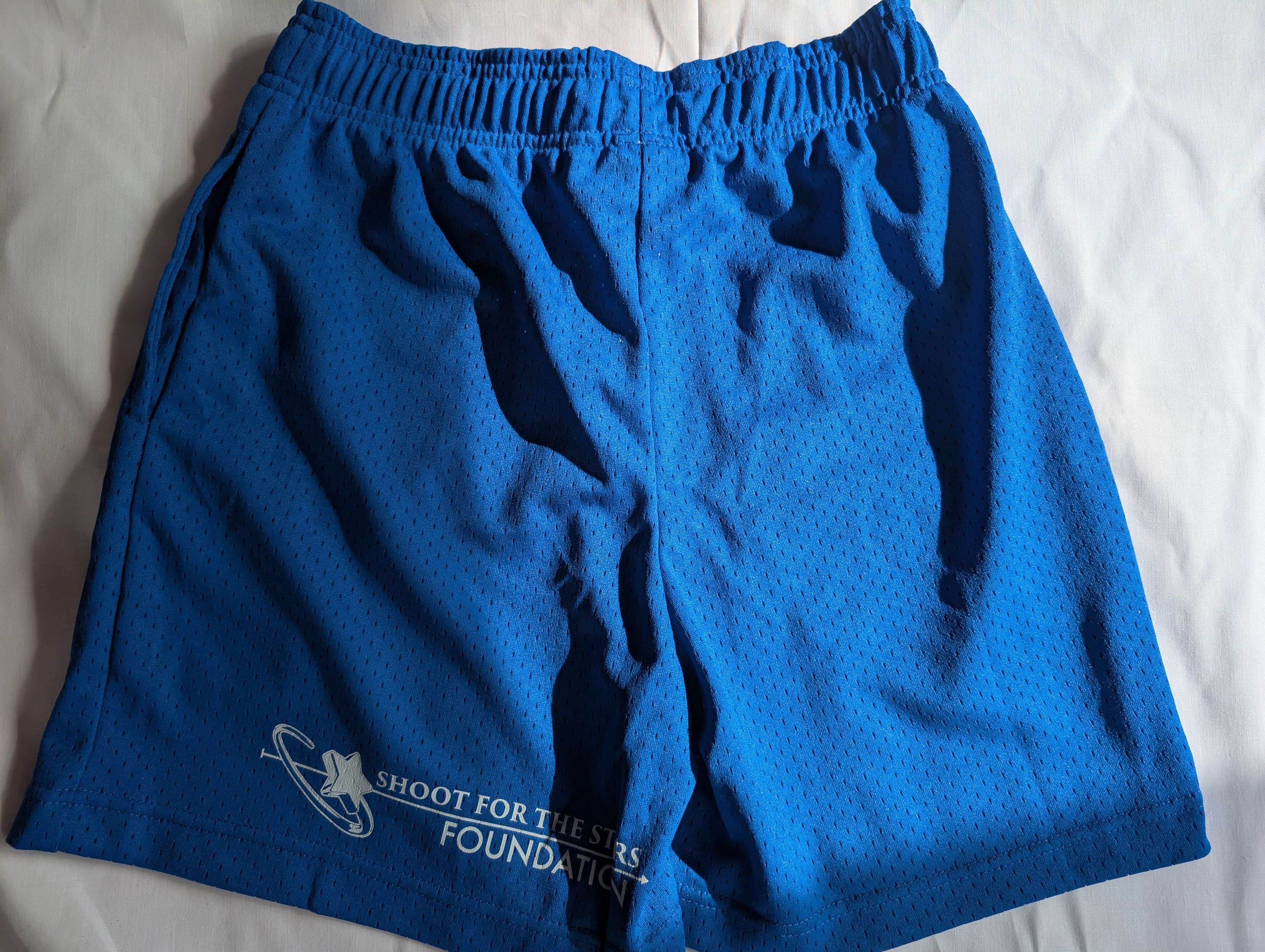 Bravest Studios S Bravest Studios Shorts Faith Dog Shoot For The Stars Fndtn Size US 28 / EU 44 - 2 Thumbnail