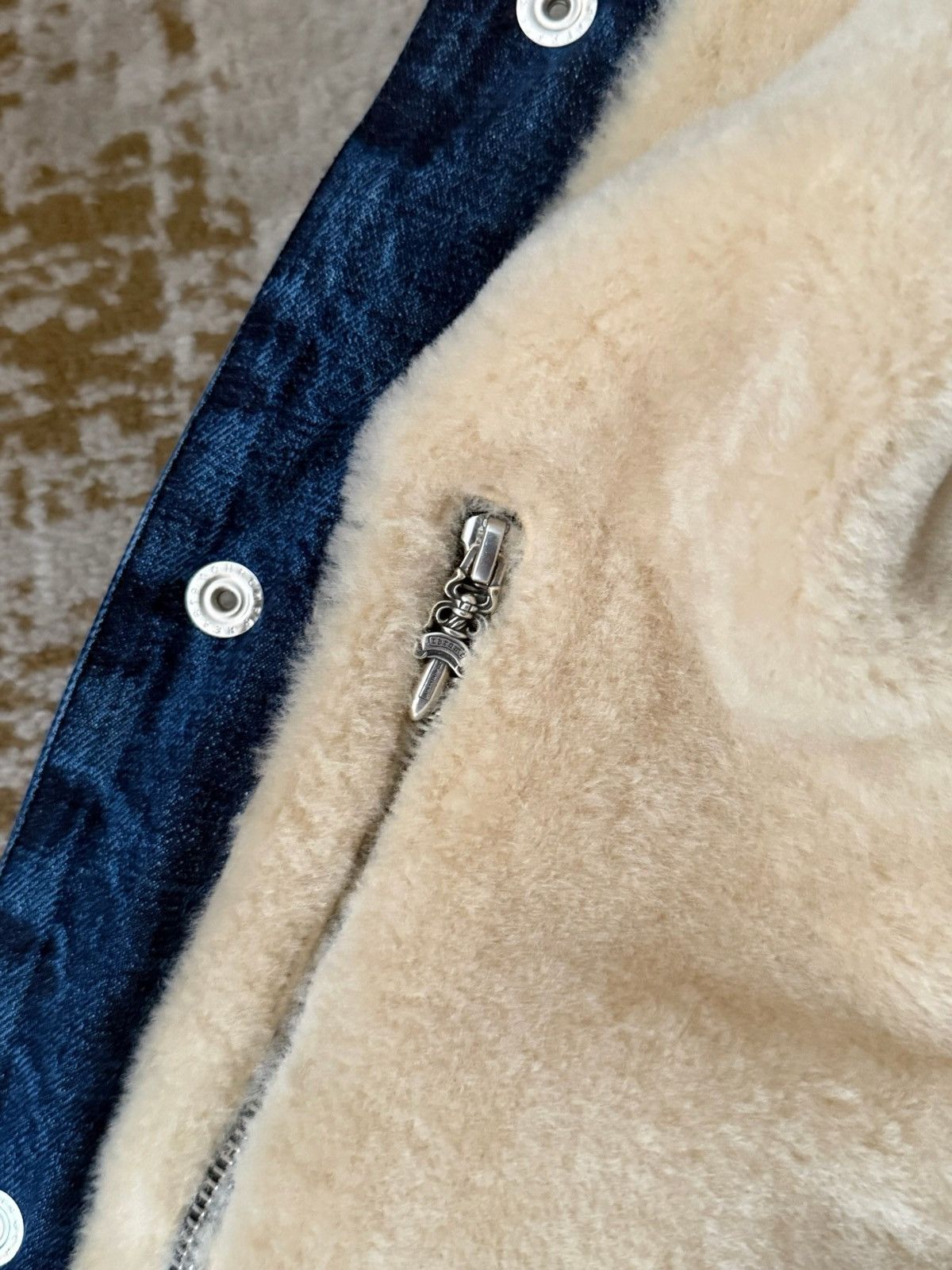 Chrome Hearts Chrome Hearts Chore Jacket Size US L / EU 52-54 / 3 - 7 Thumbnail