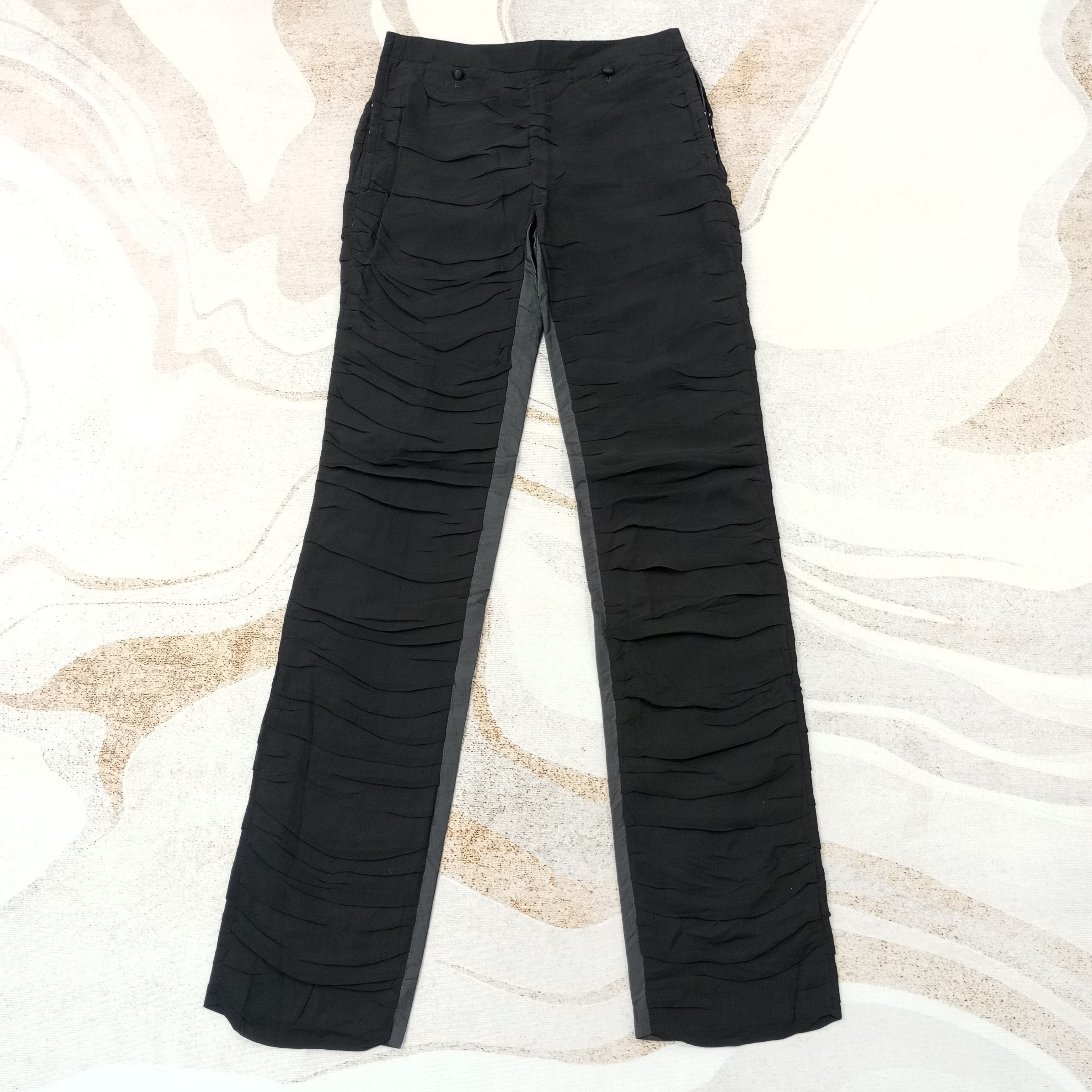 Costume National Costume National Fashion Pants c235n28 Size 27" / US 4 / IT 40 - 1 Thumbnail