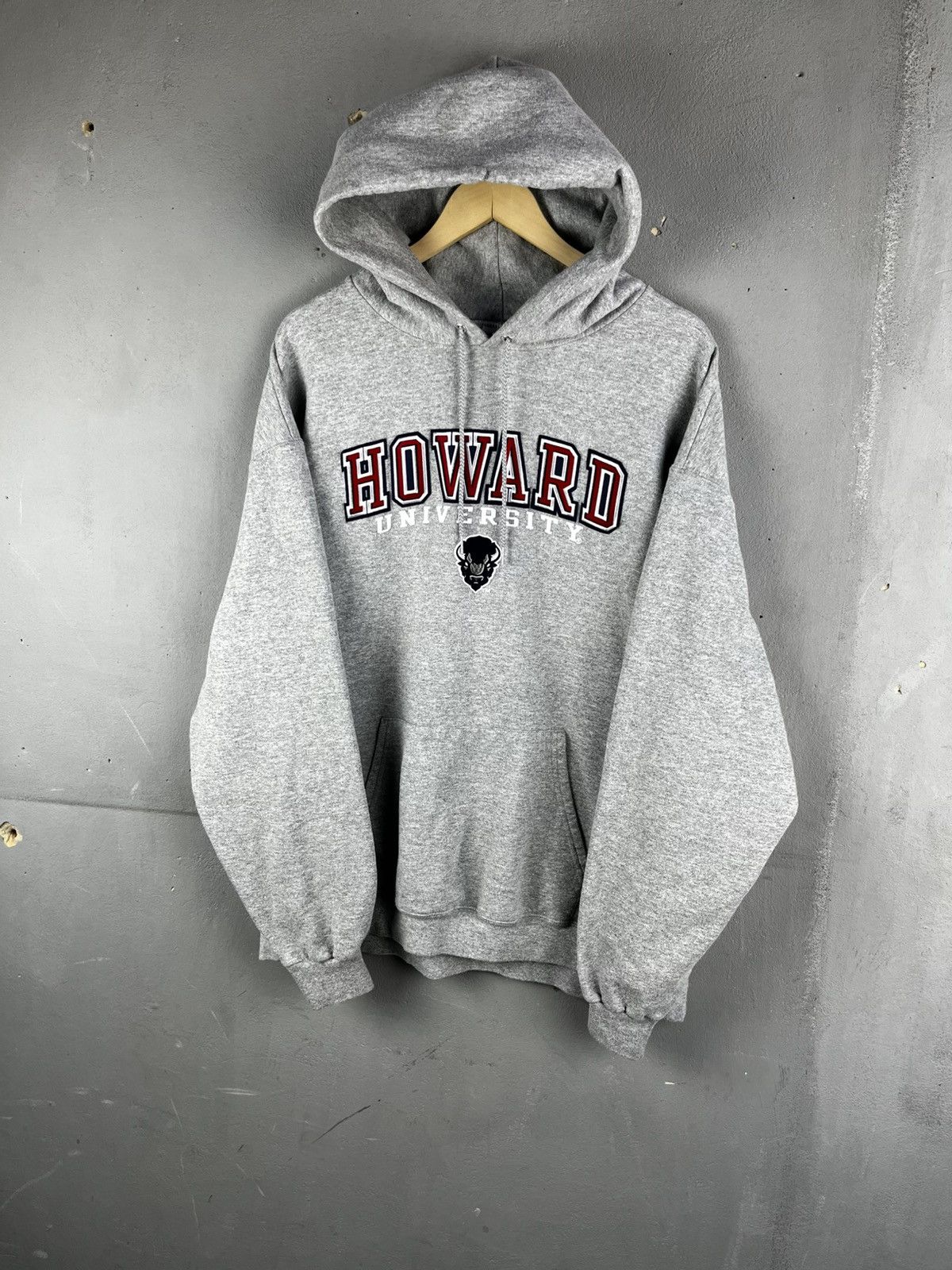 Champion Champion Howard University hoodie vintage size x3 Size US XXL / EU 58 / 5 - 3 Thumbnail