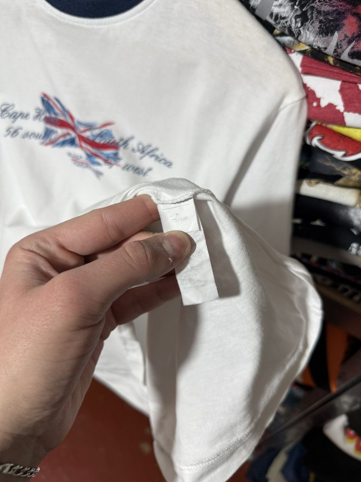 Paul & Shark Rare Luxury Paul & Shark Yachting Street Fashion T-Shirt Size US XL / EU 56 / 4 - 6 Thumbnail