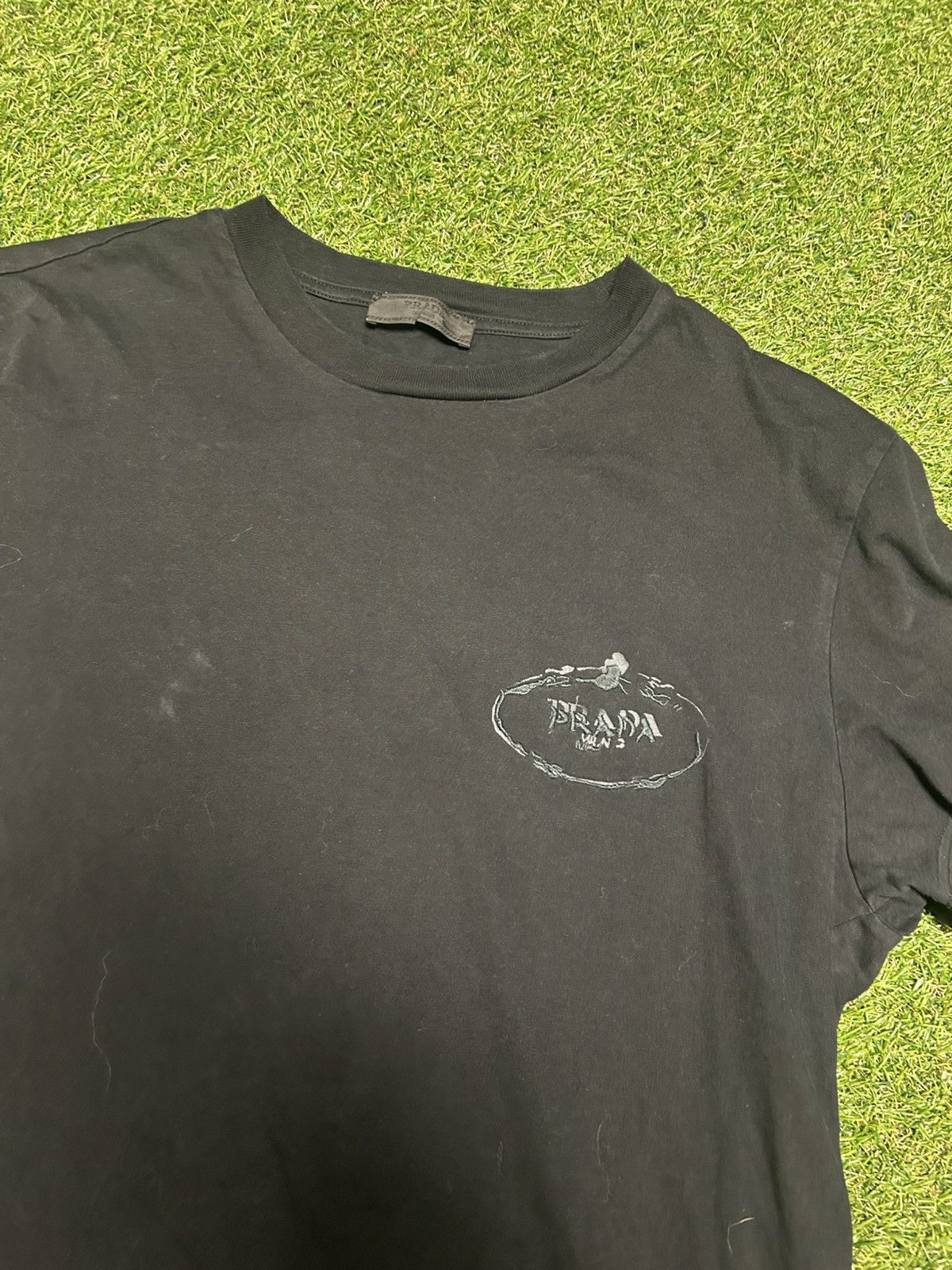 Prada Prada Shirt Size US XL / EU 56 / 4 - 2 Thumbnail