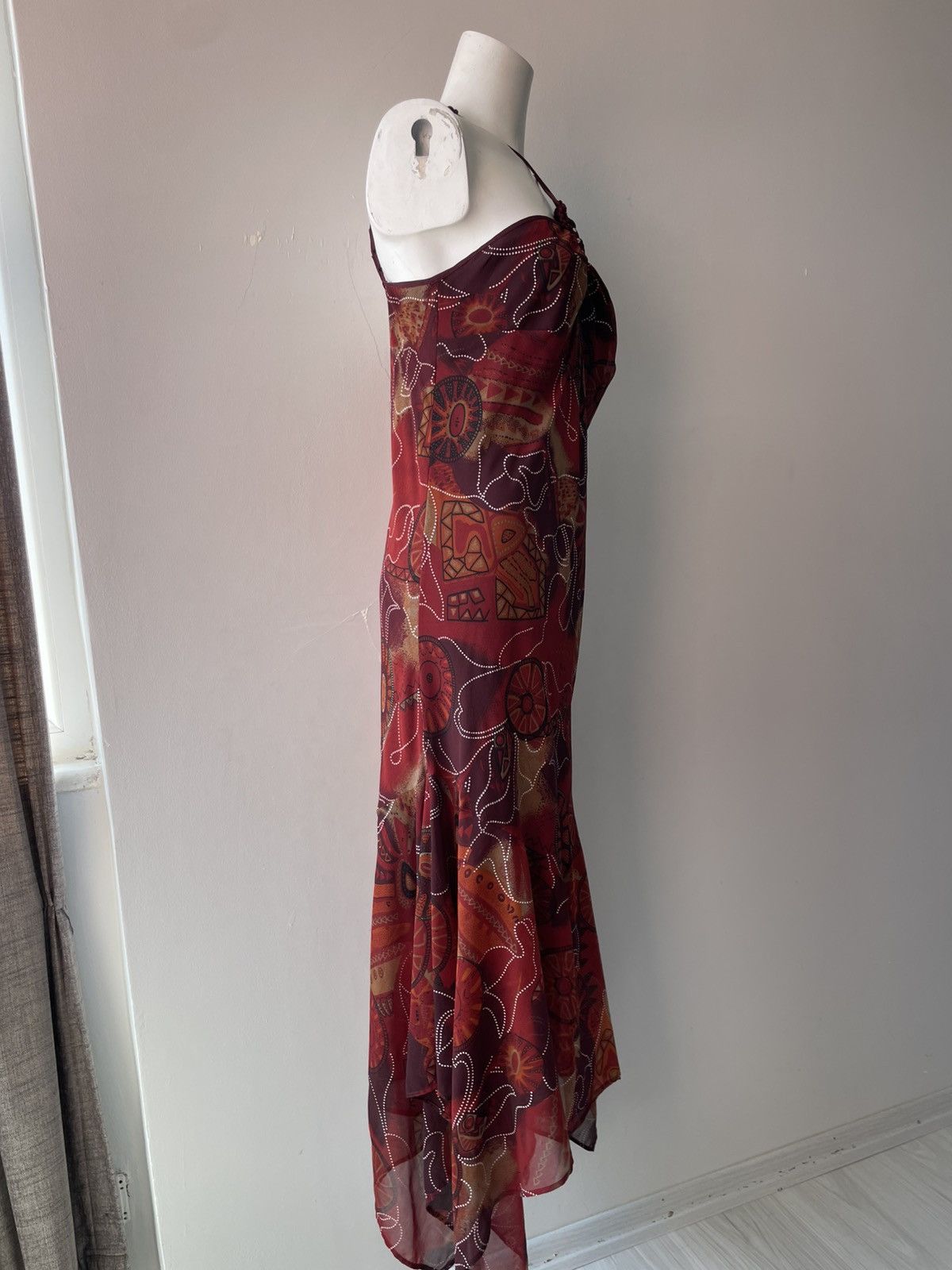 Vintage Y2k dress Size L / US 10 / IT 46 - 11 Thumbnail