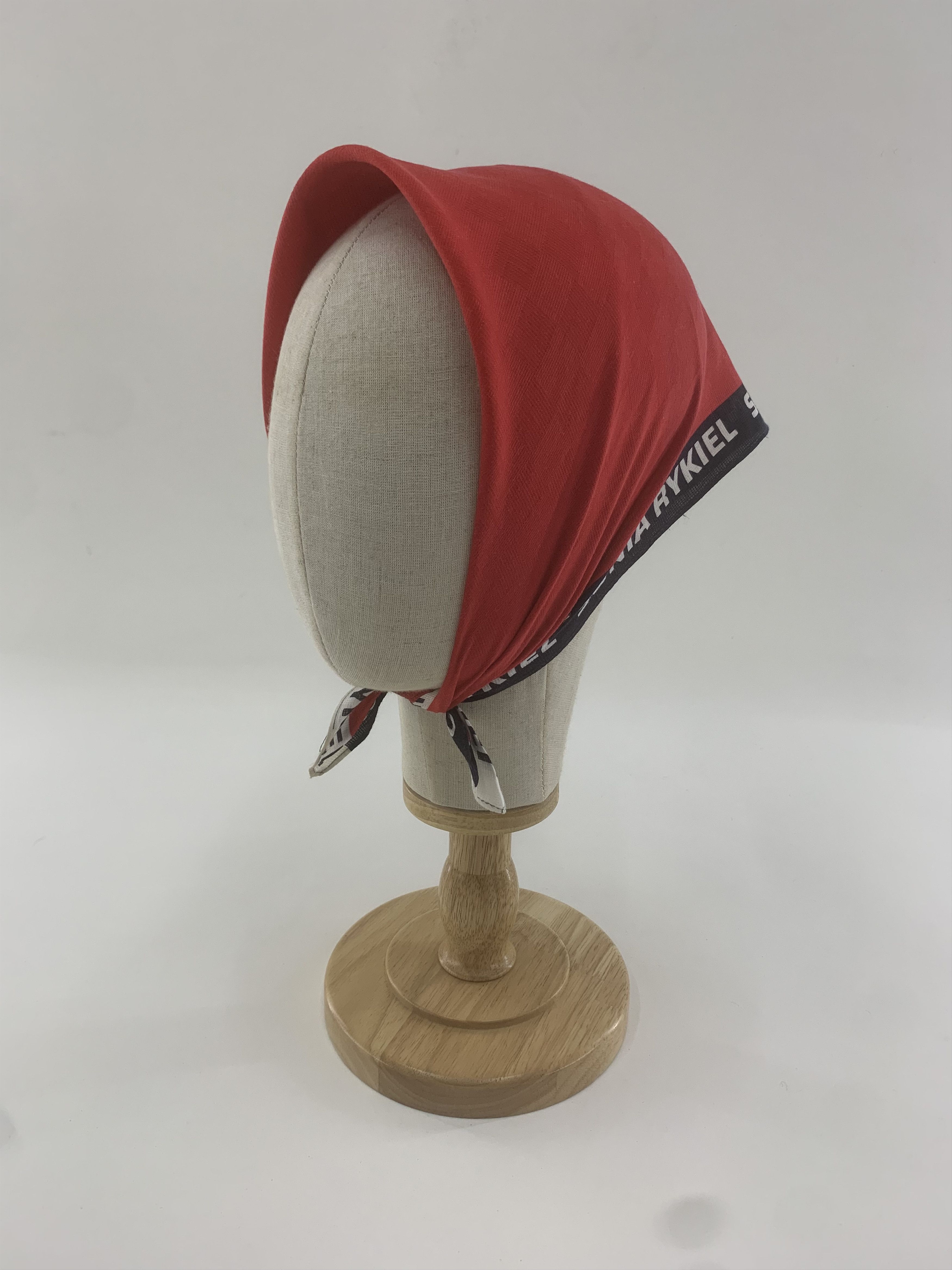 Sonia Rykiel Sonia Rykiel Handkerchief Bandana Neckerchief Square TB3329 Size ONE SIZE - 1 Thumbnail