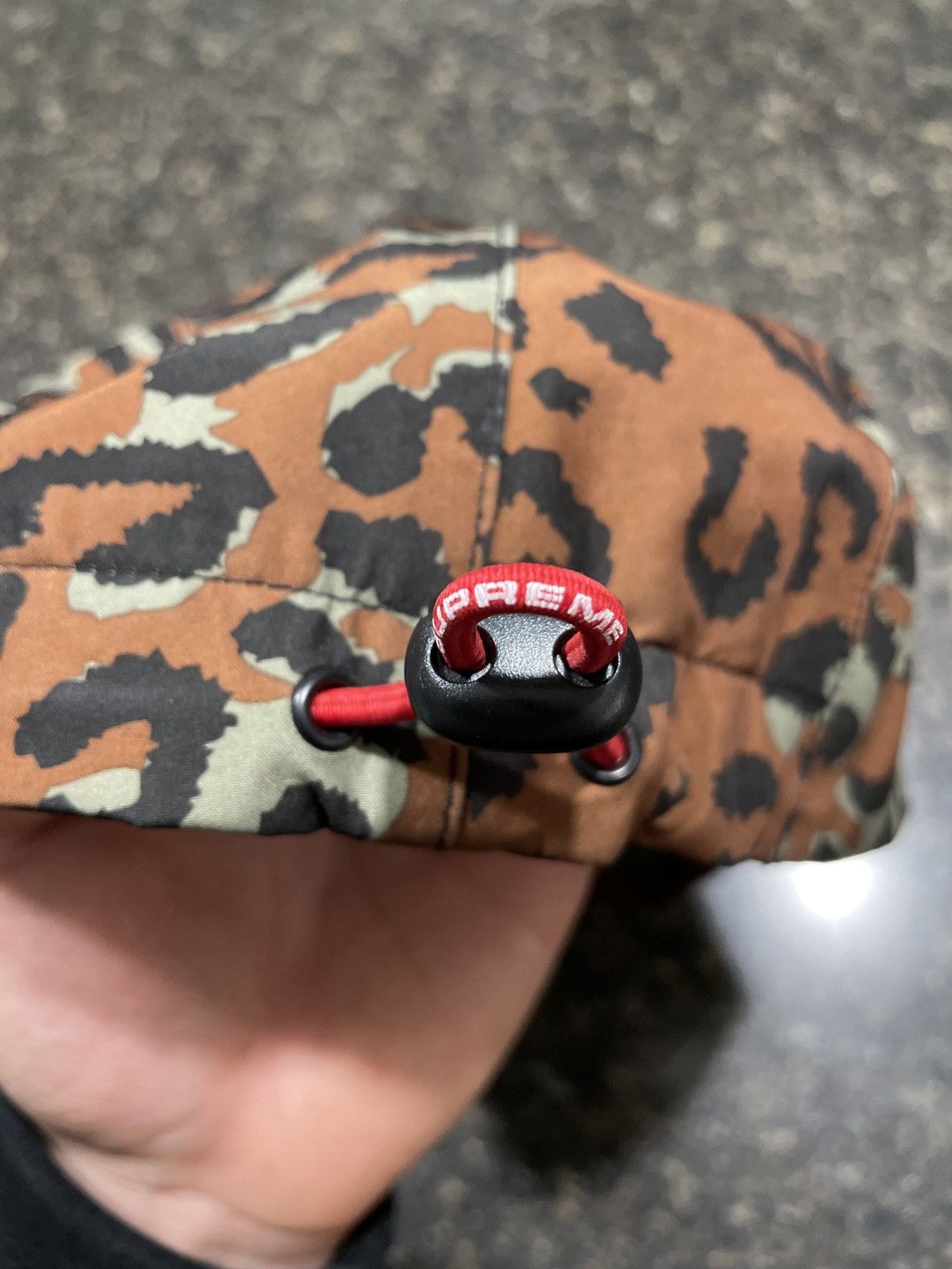 Goretex × Supreme Leopard Supreme x Goretex Size ONE SIZE - 5 Thumbnail