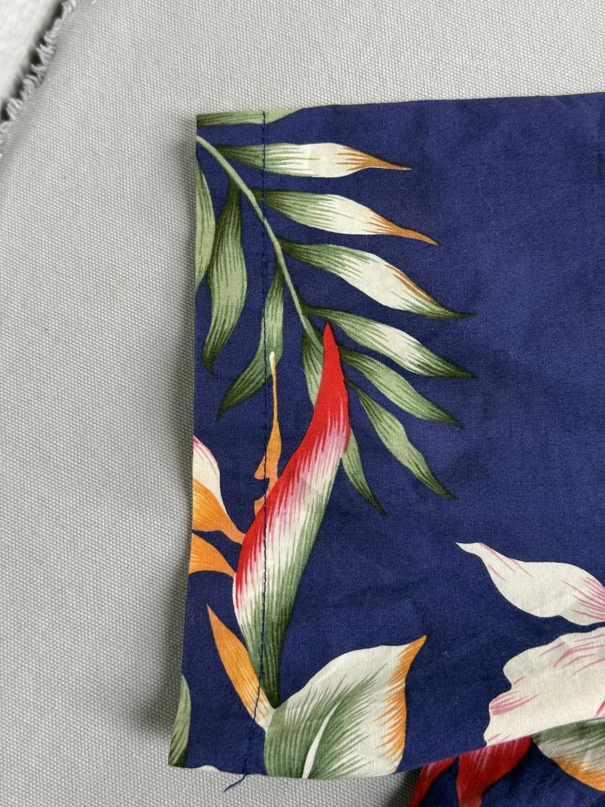 Other Ky's Hawaiian Flower Shirt Pocketless Made in Hawaii Shirt M Size US M / EU 48-50 / 2 - 4 Thumbnail