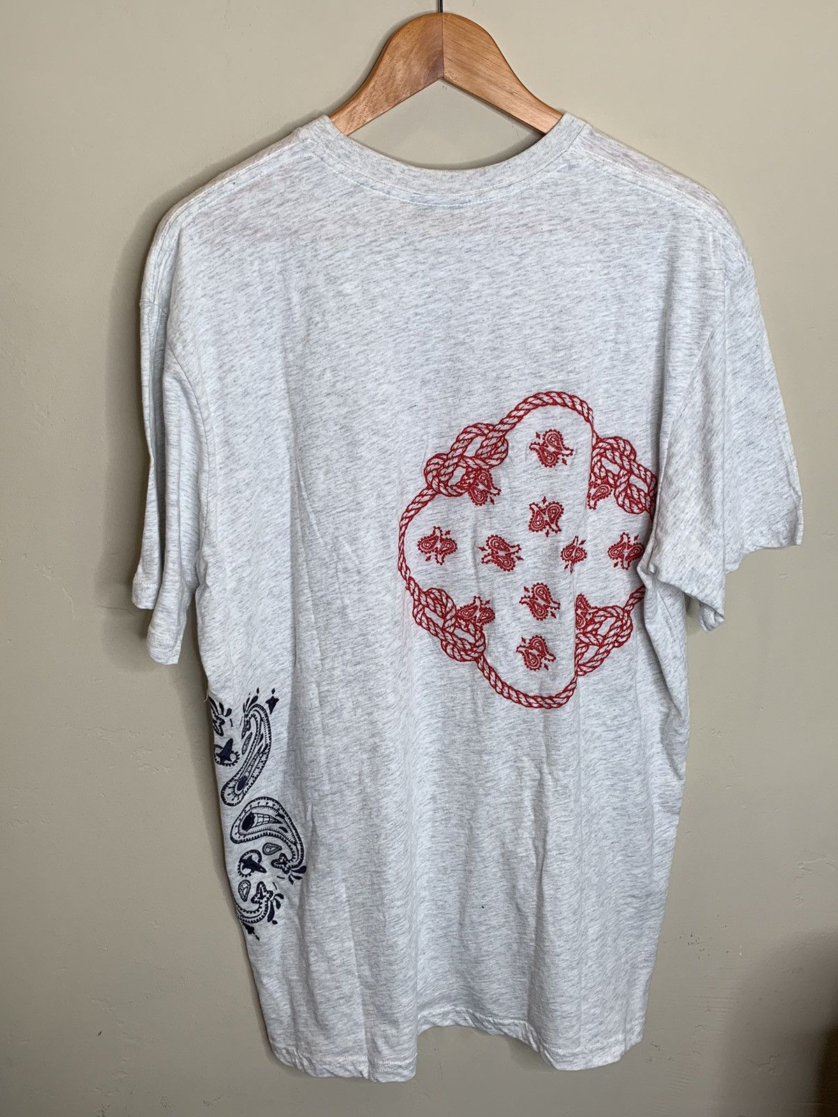 Icecream *RARE* New Ice Cream Embroidered Billionaire Boys Club Shirt Size US L / EU 52-54 / 3 - 2 Thumbnail