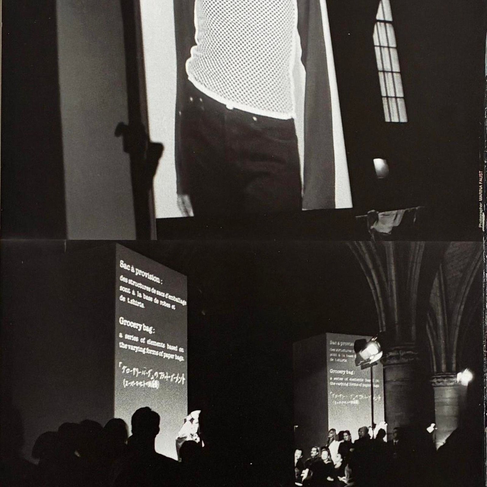 Japanese Brand × Maison Margiela × Vintage Maison Martin Margiela Archive vintage photo framed 9x11 Size ONE SIZE - 2 Thumbnail