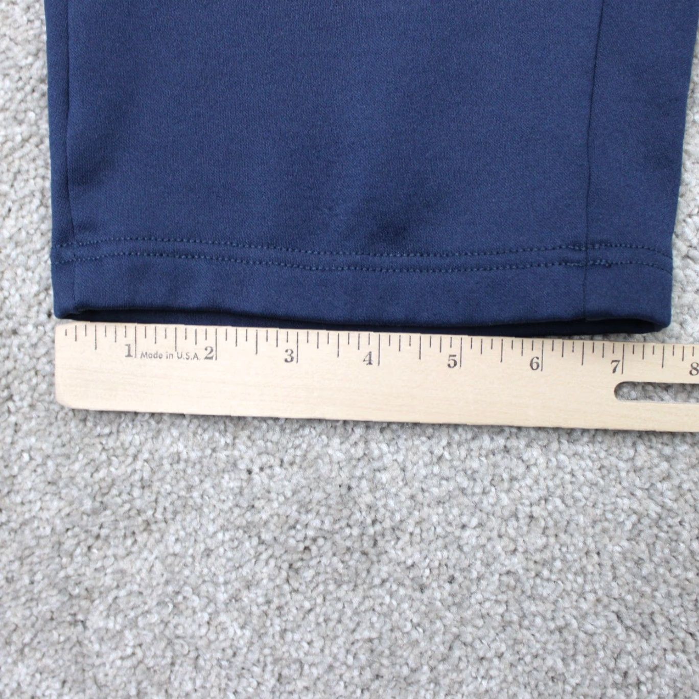 The North Face The North Face Pants Mens XL Blue Horizon Performance Fleece Sweatpants Joggers Size US 36 / EU 52 - 4 Thumbnail