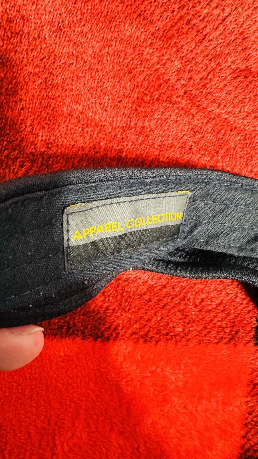 Other McDonald’s Employee Visor OSFM Adjustable Size ONE SIZE - 2 Thumbnail