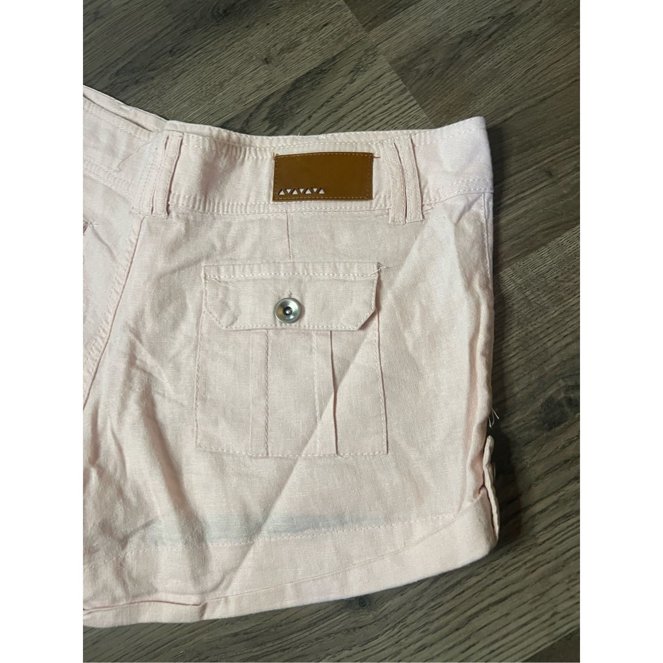 Other Dollhouse Pink Shorts Woman’s Size 11 Size 32" / US 10 / IT 46 - 9 Thumbnail