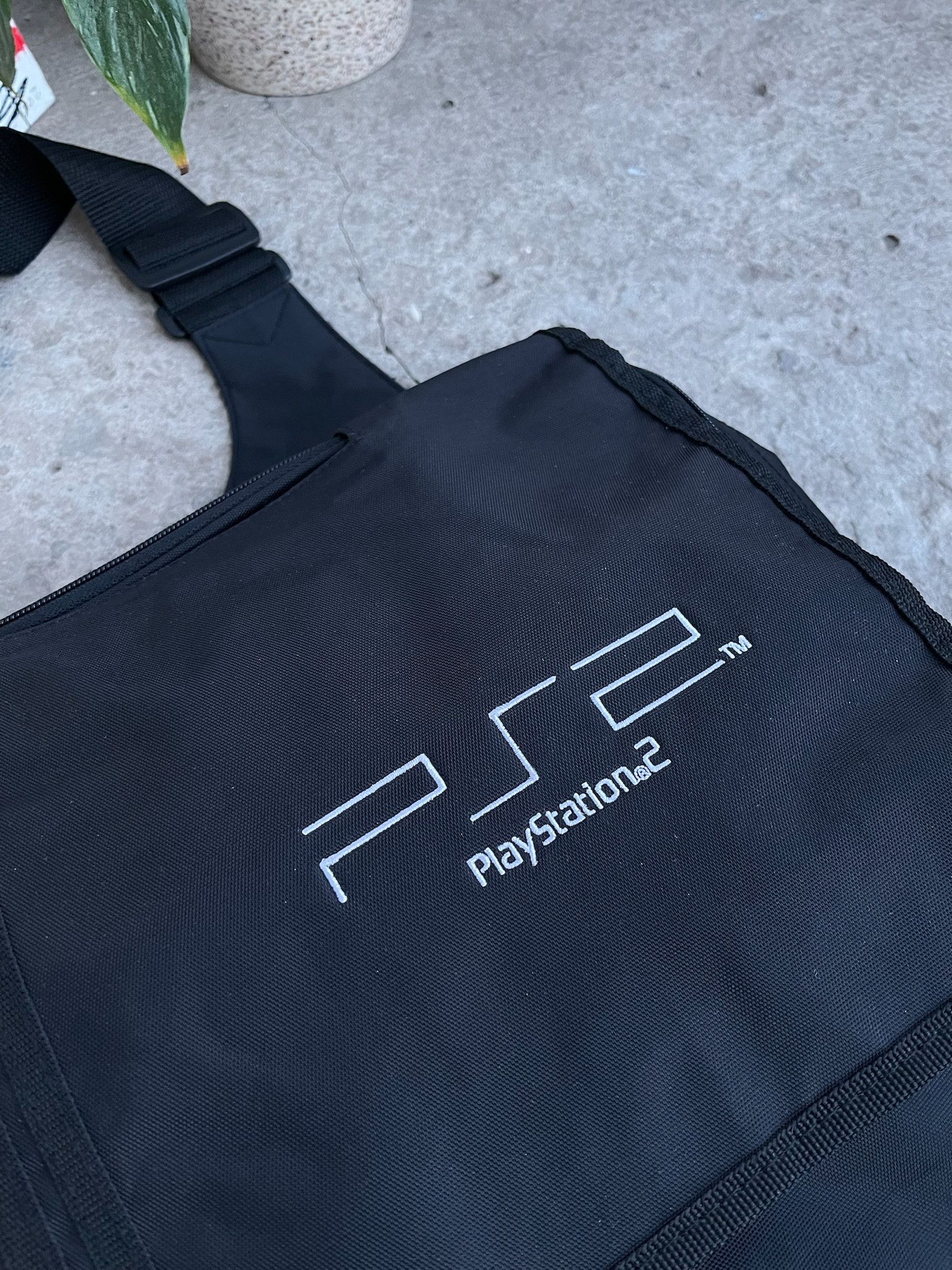 Playstation Vintage PLAYSTATION Crosbody Bag Size ONE SIZE - 8 Thumbnail