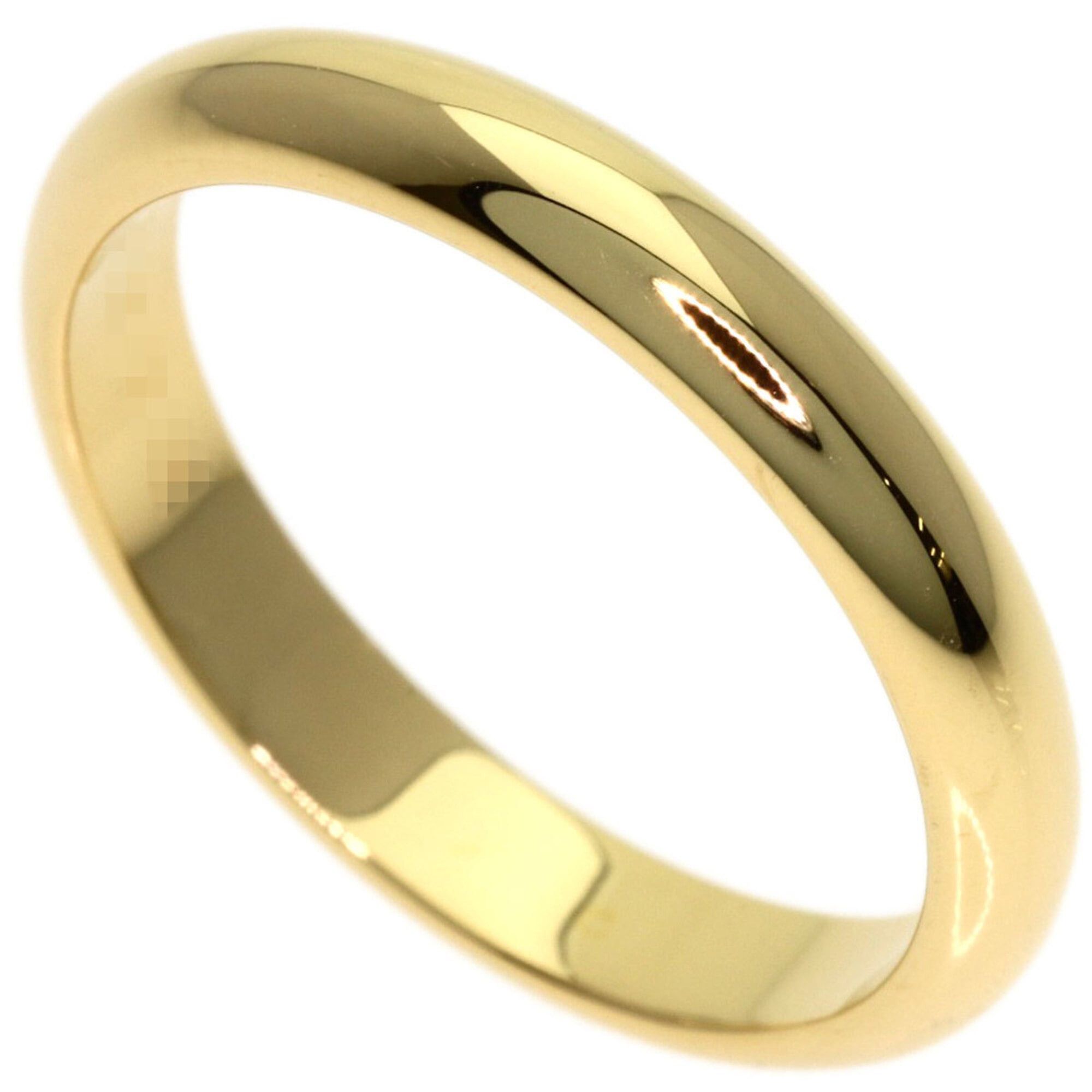 Cartier Cartier Wedding Ring #57, 18K Yellow Gold, Women's Size ONE SIZE - 1 Thumbnail