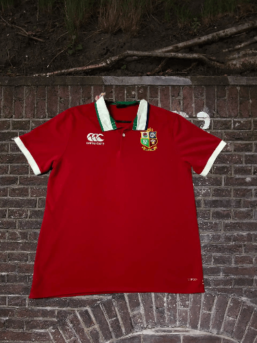Canterbury of New Zealand × Vintage Rugby Canterbury Of New Zealand Vintage Rugby Shirt Size US L / EU 52-54 / 3 - 1 Thumbnail