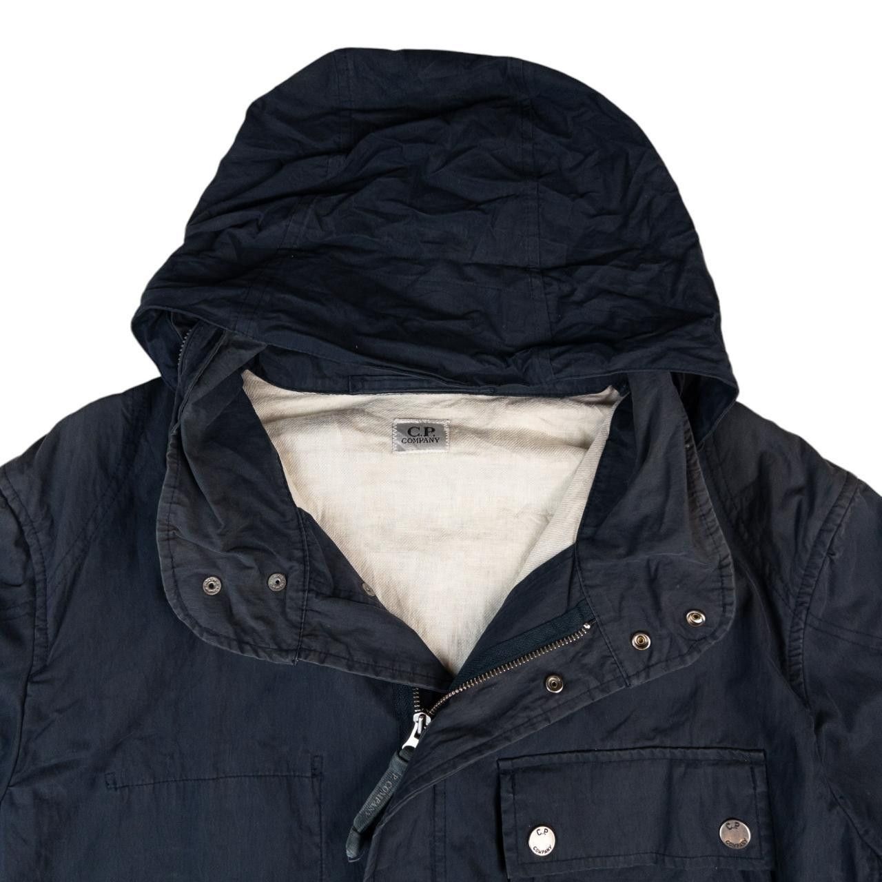 C.P. Company Vintage CP Company Multi Pocket Jacket Size XL Size US XL / EU 56 / 4 - 3 Thumbnail