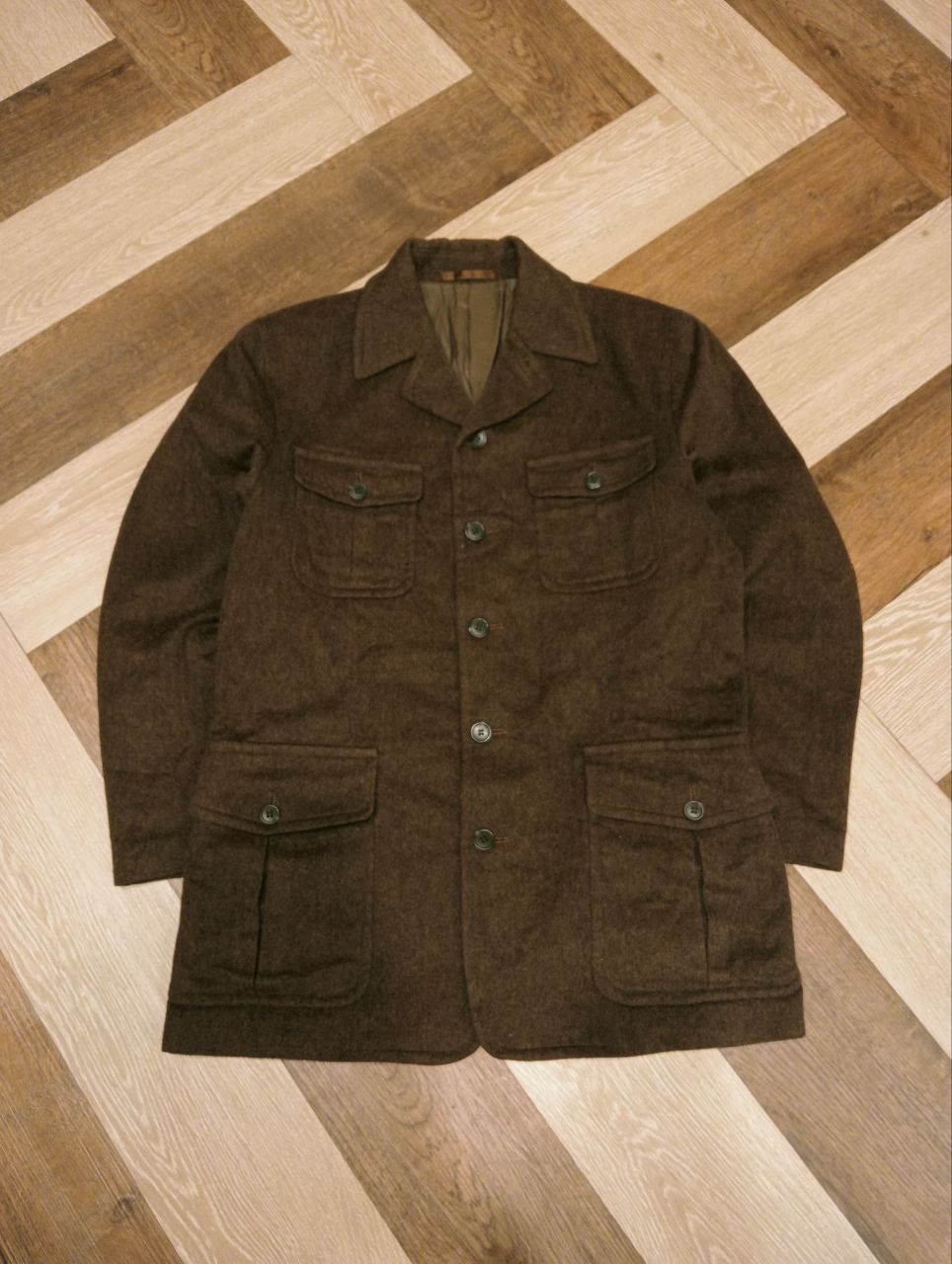 Christian Dior Monsieur VINTAGE CHRISTIAN DIOR 4 POCKET JACKET Size US M / EU 48-50 / 2 - 1 Thumbnail