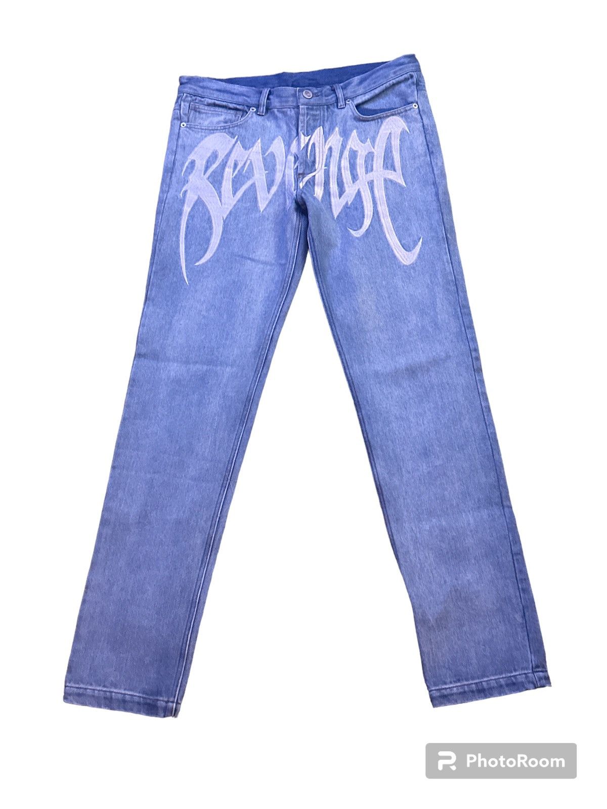 image of Revenge Blue Denim, Men's (Size 28)