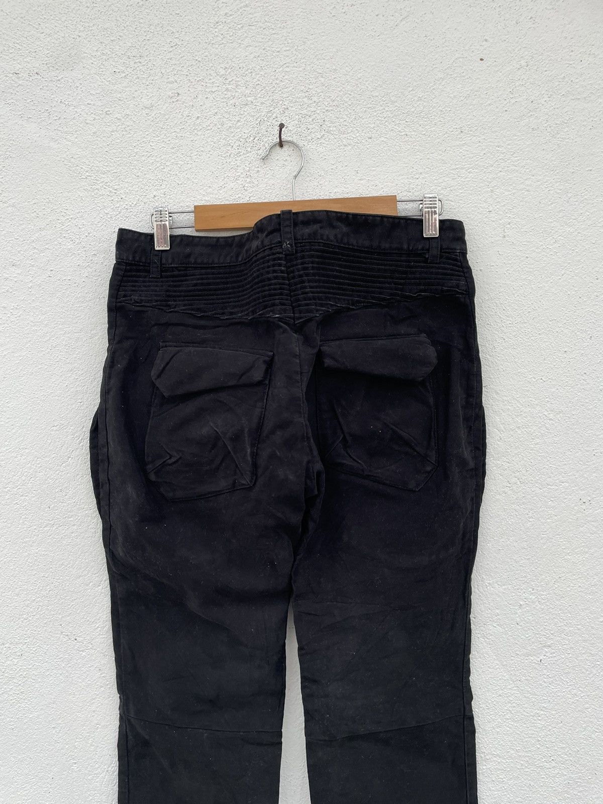 Japanese Brand Japanese Brand LEH Zipper Pants Made In Japan Size US 32 / EU 48 - 8 Thumbnail