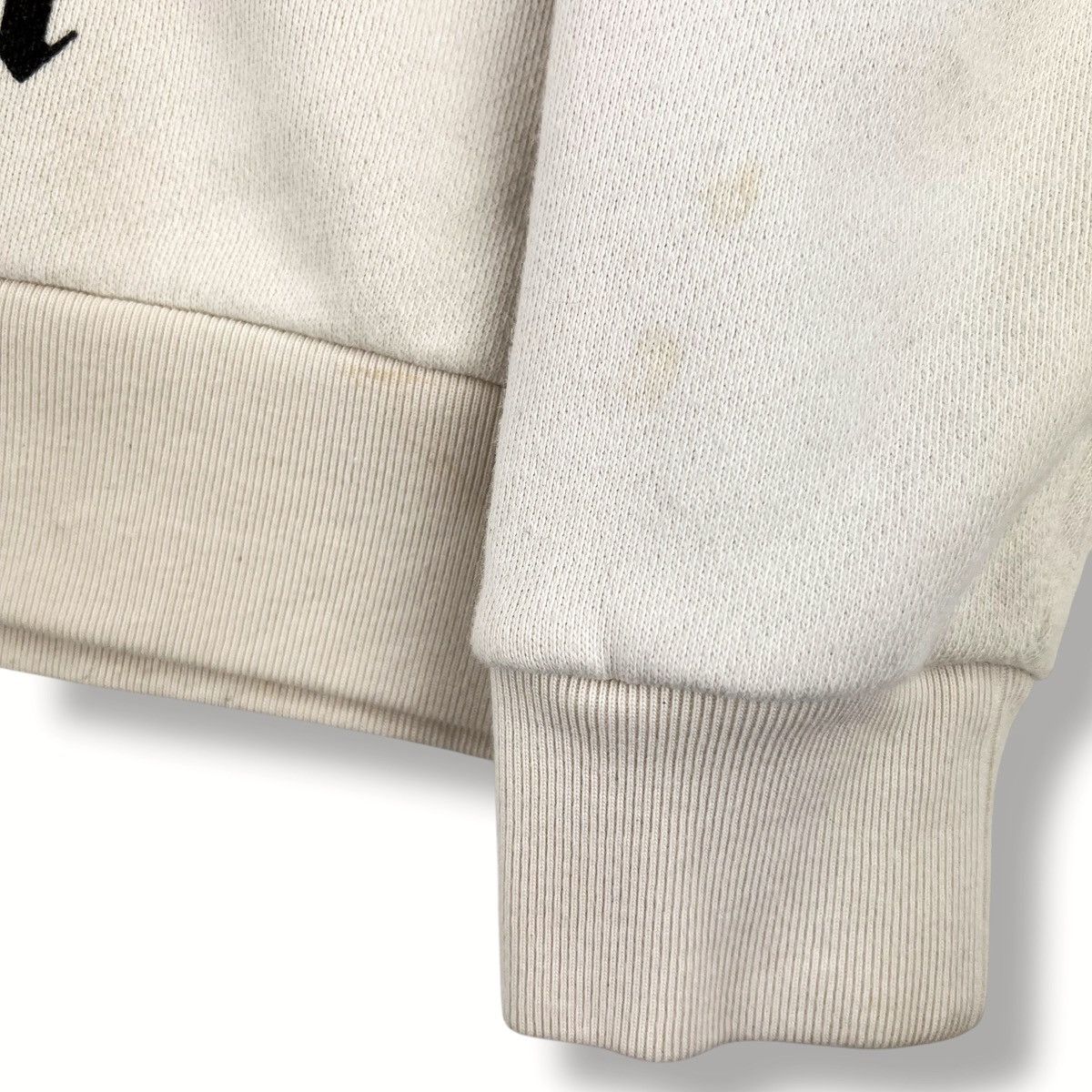 Gucci Gucci Garden Beige Hoodie Size US S / EU 44-46 / 1 - 3 Thumbnail