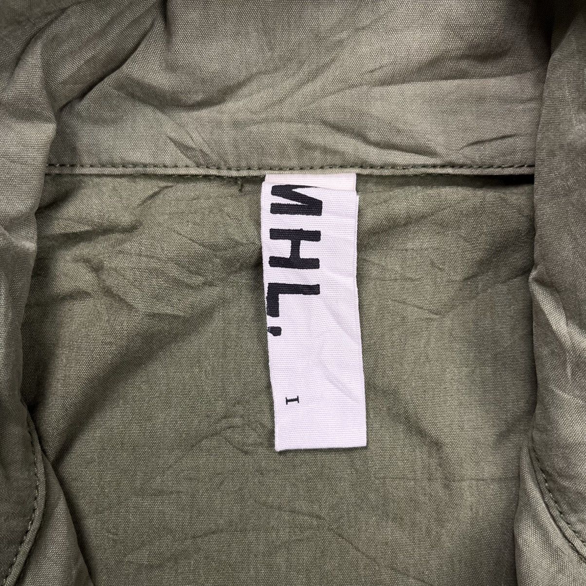 Margaret Howell MHL Margaret howell x alpha industries parka field jacket Size US S / EU 44-46 / 1 - 8 Thumbnail