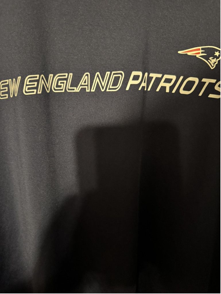 NFL New England Patriots T-Shirt Men XL Blue T-Shirt Size US XL / EU 56 / 4 - 6 Thumbnail