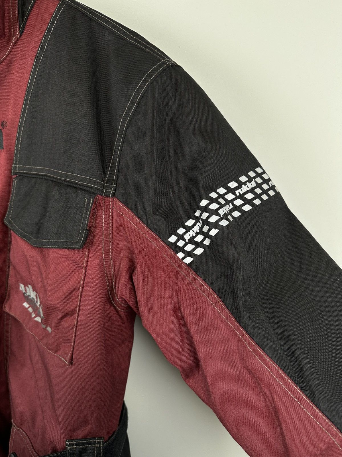 Goretex Vintage Rukka Gore-tex Motorcycling Jacket Size US L / EU 52-54 / 3 - 7 Thumbnail
