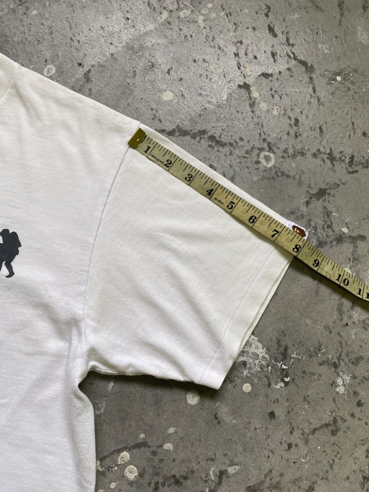 Bape Vintage BAPE Manhunt A Bathing Ape Tee Nigo Era Size US M / EU 48-50 / 2 - 16 Thumbnail