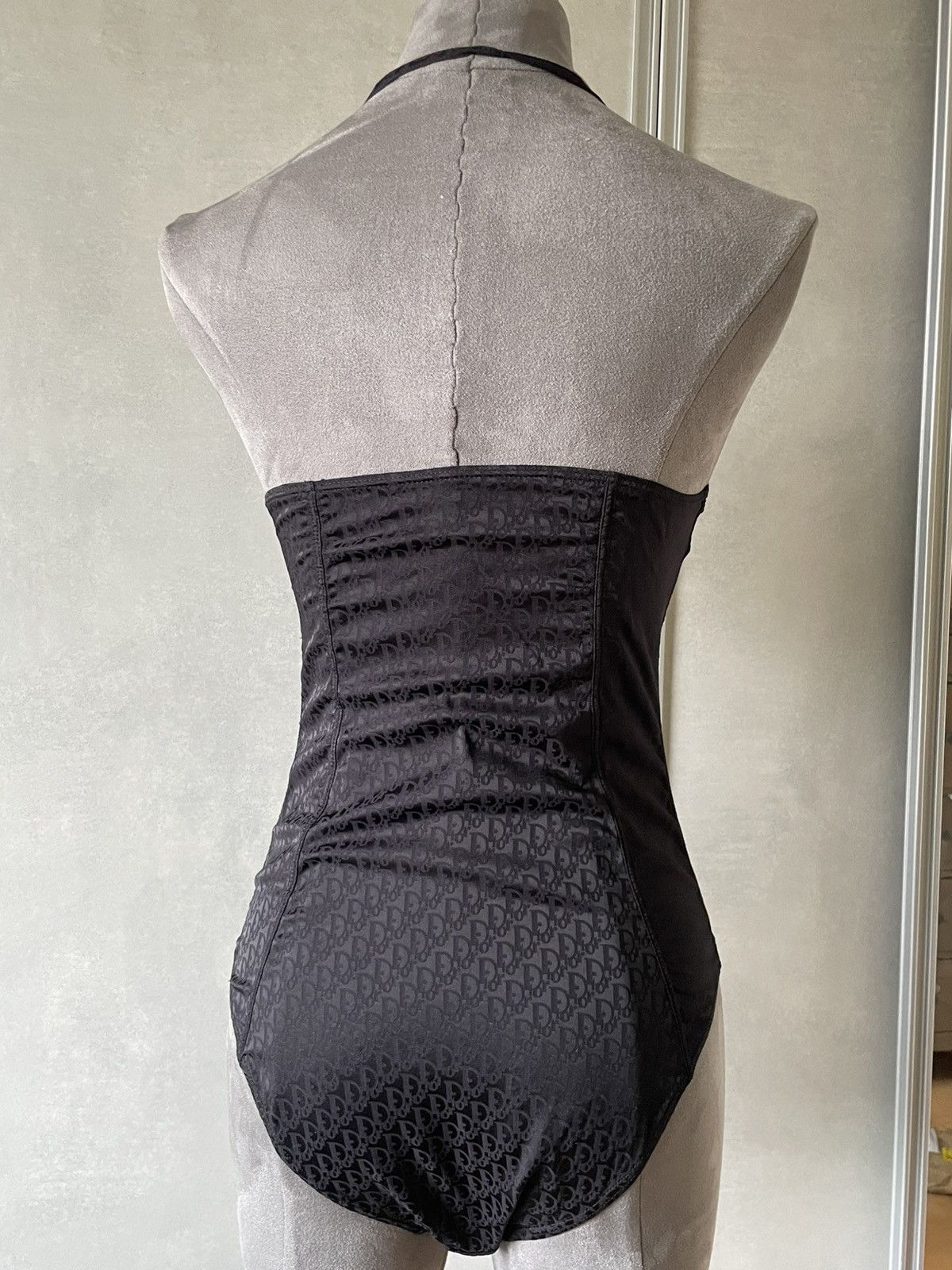 Dior CHRISTIAN DIOR SWIMSUIT MONOGRAM Size ONE SIZE - 5 Thumbnail