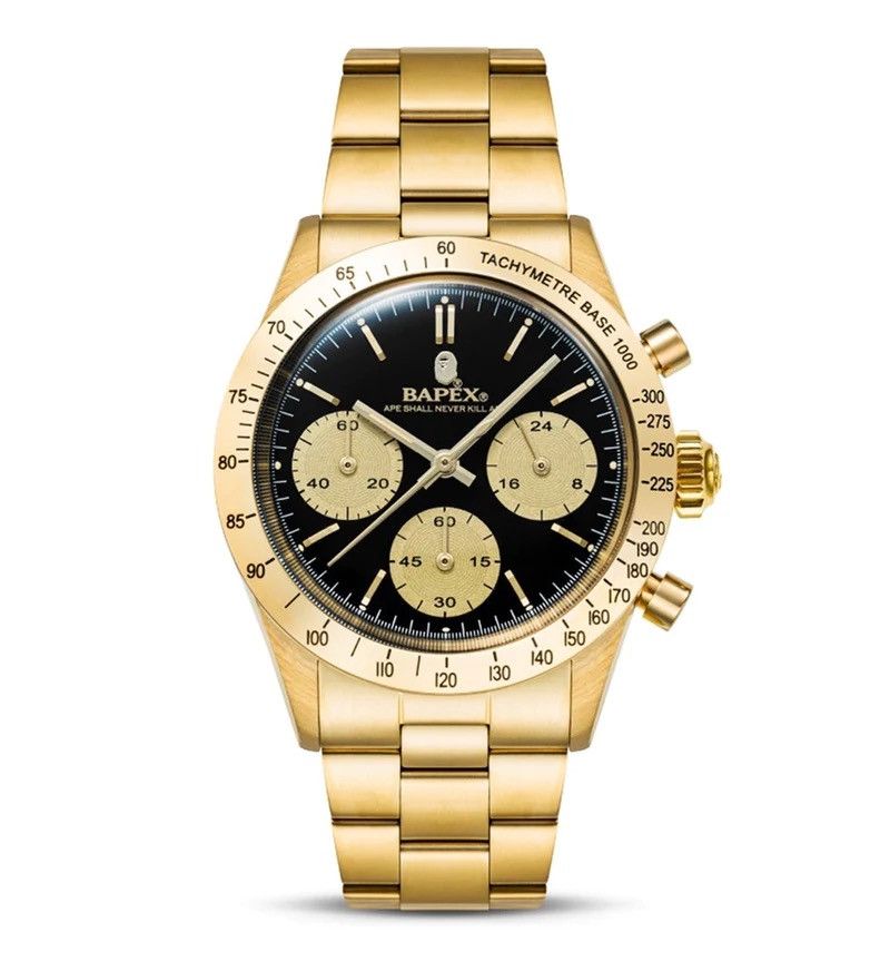 image of Bapex Watch, Men's