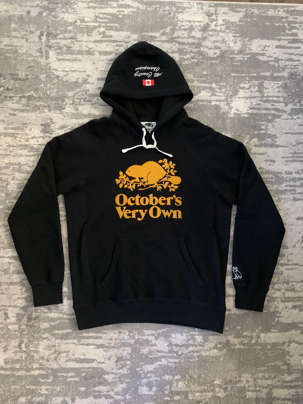 October's Very Own × Roots Roots X OVO Hoodie Size US L / EU 52-54 / 3 - 1 Thumbnail