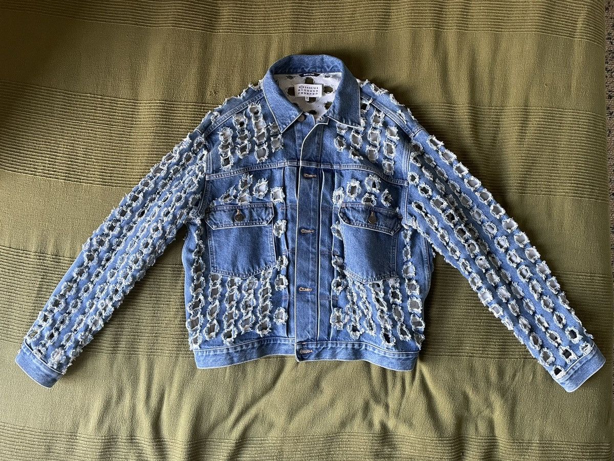 Maison martin margiela jeans deals