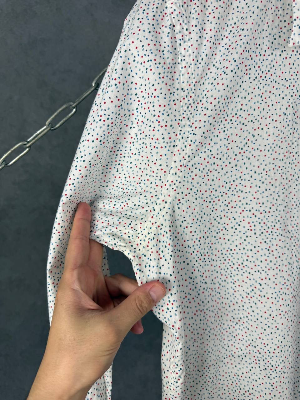 Paul Smith Paul Smith designer art shirt Size US L / EU 52-54 / 3 - 6 Thumbnail