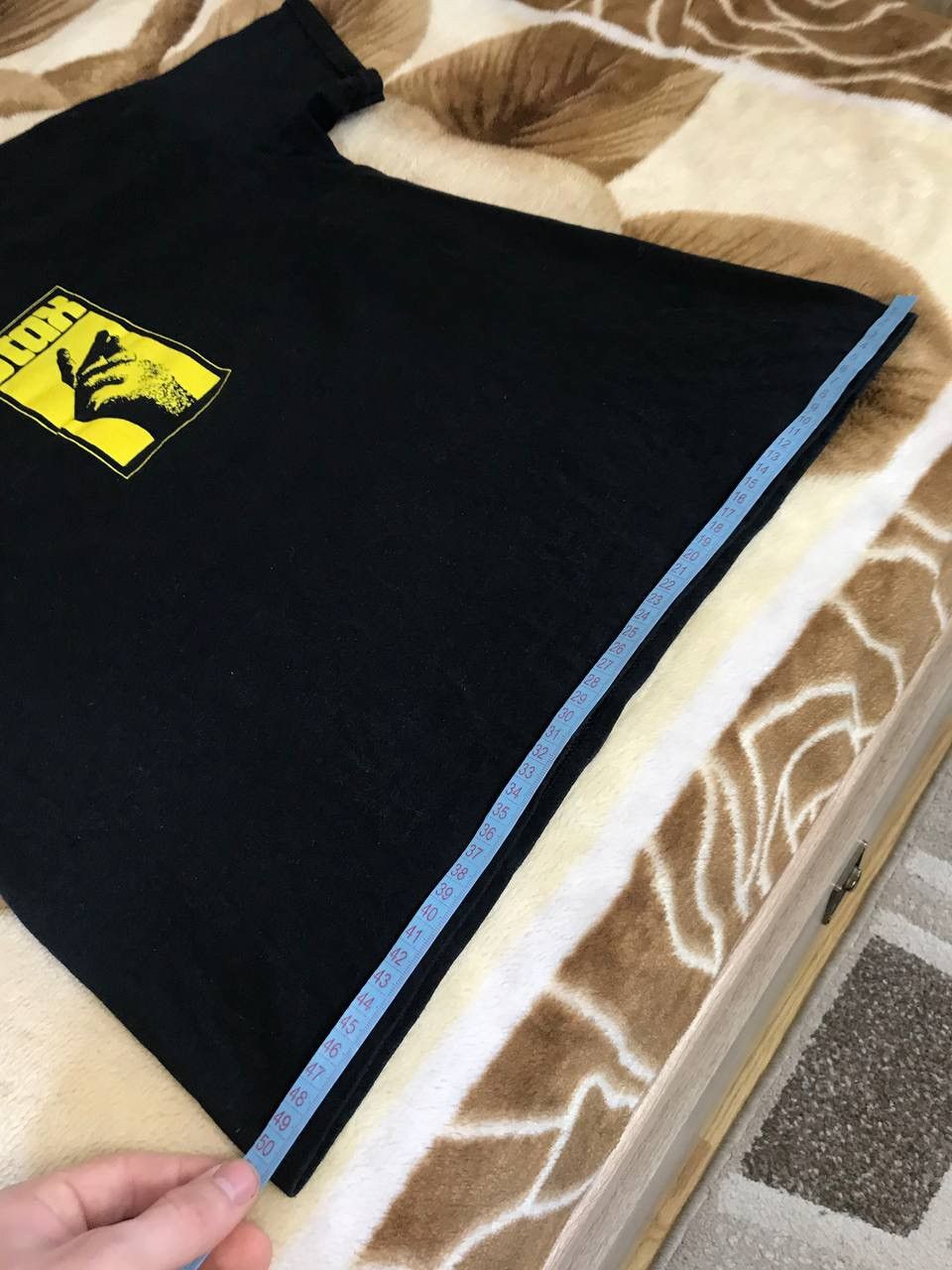 Band Tees 🔥 Rare Vintage Stax Rock Band Tee T Shirt Records Y2K Japan Size US M / EU 48-50 / 2 - 8 Thumbnail