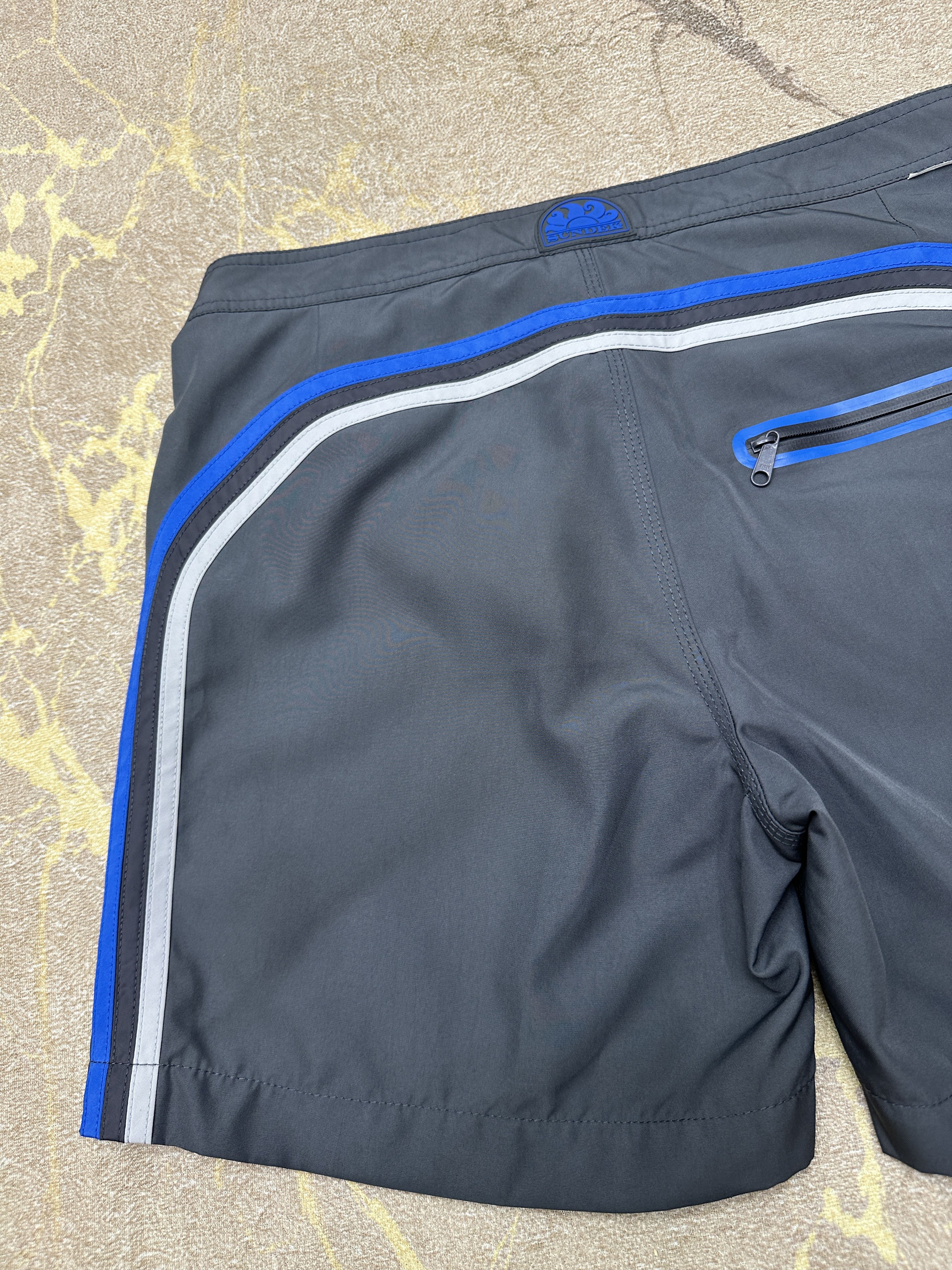 Sundek Limited Sundek 29 Taped Seams 2024 Board Shorts Size 29 S Size US 29 - 4 Thumbnail