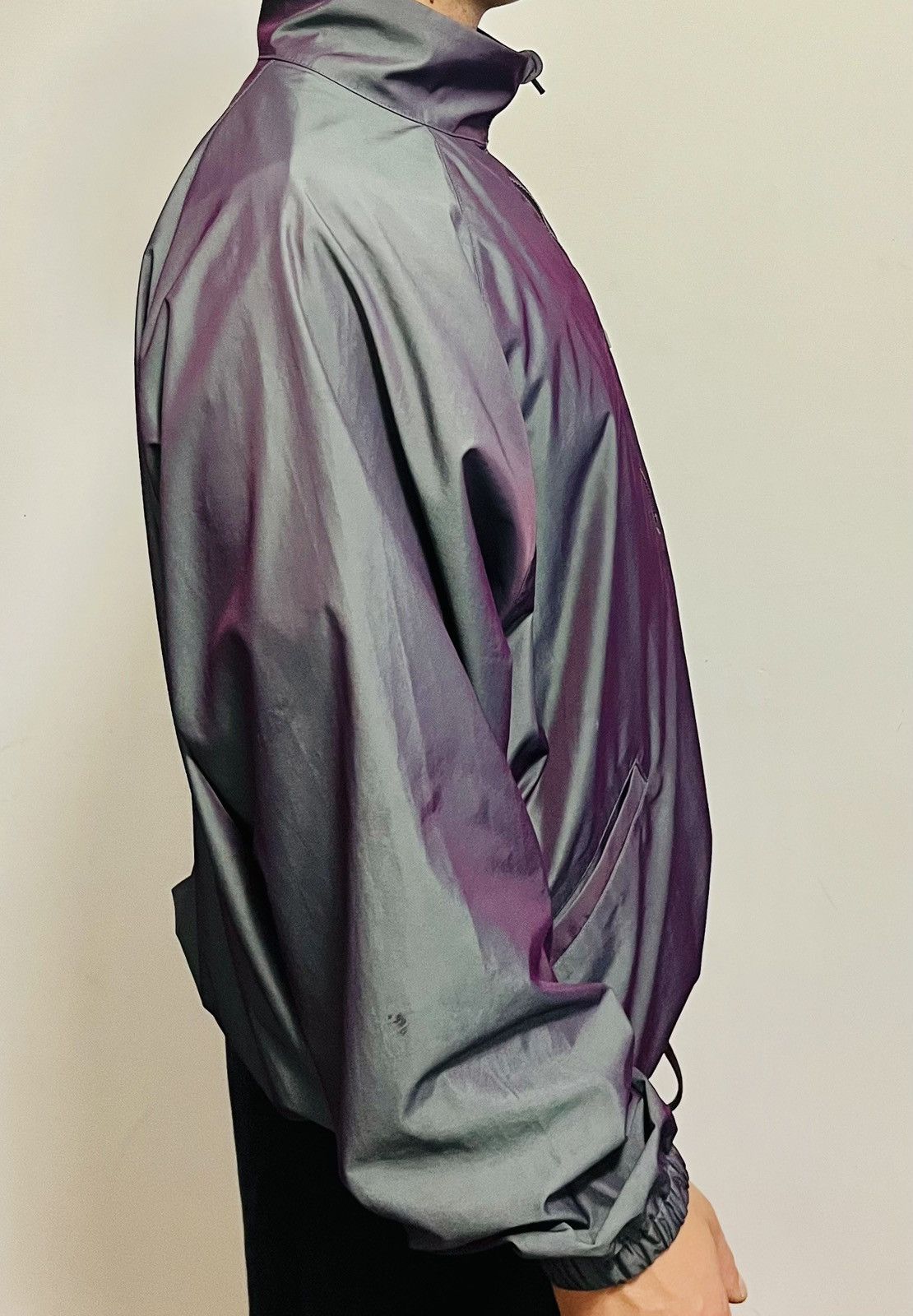 Essentials Essentials Half-Zip Track Jacket SS20 – M size Size US M / EU 48-50 / 2 - 5 Thumbnail