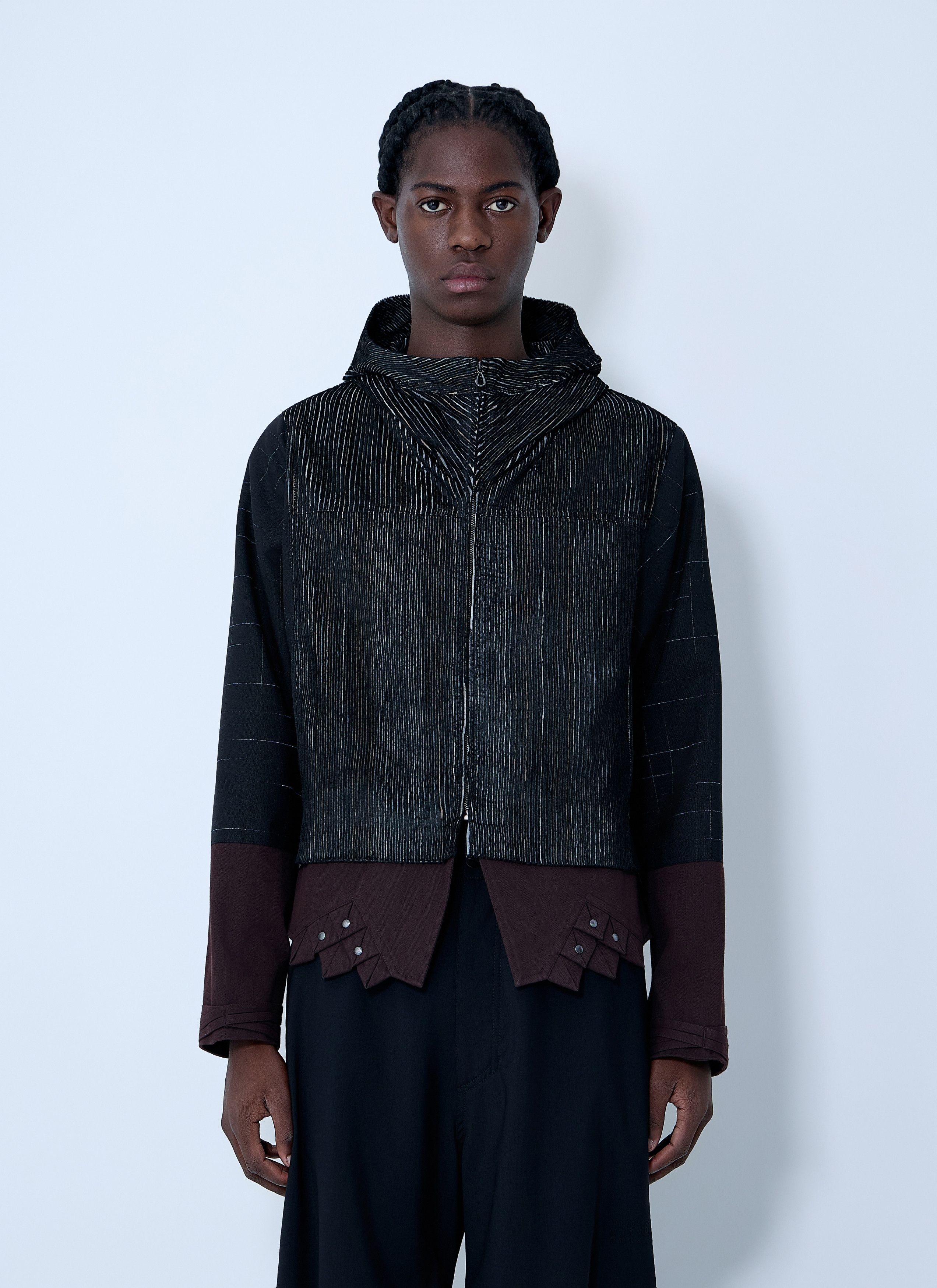 Kiko Kostadinov Kiko Kostadinov 00042018 Cubist Jacket | Grailed