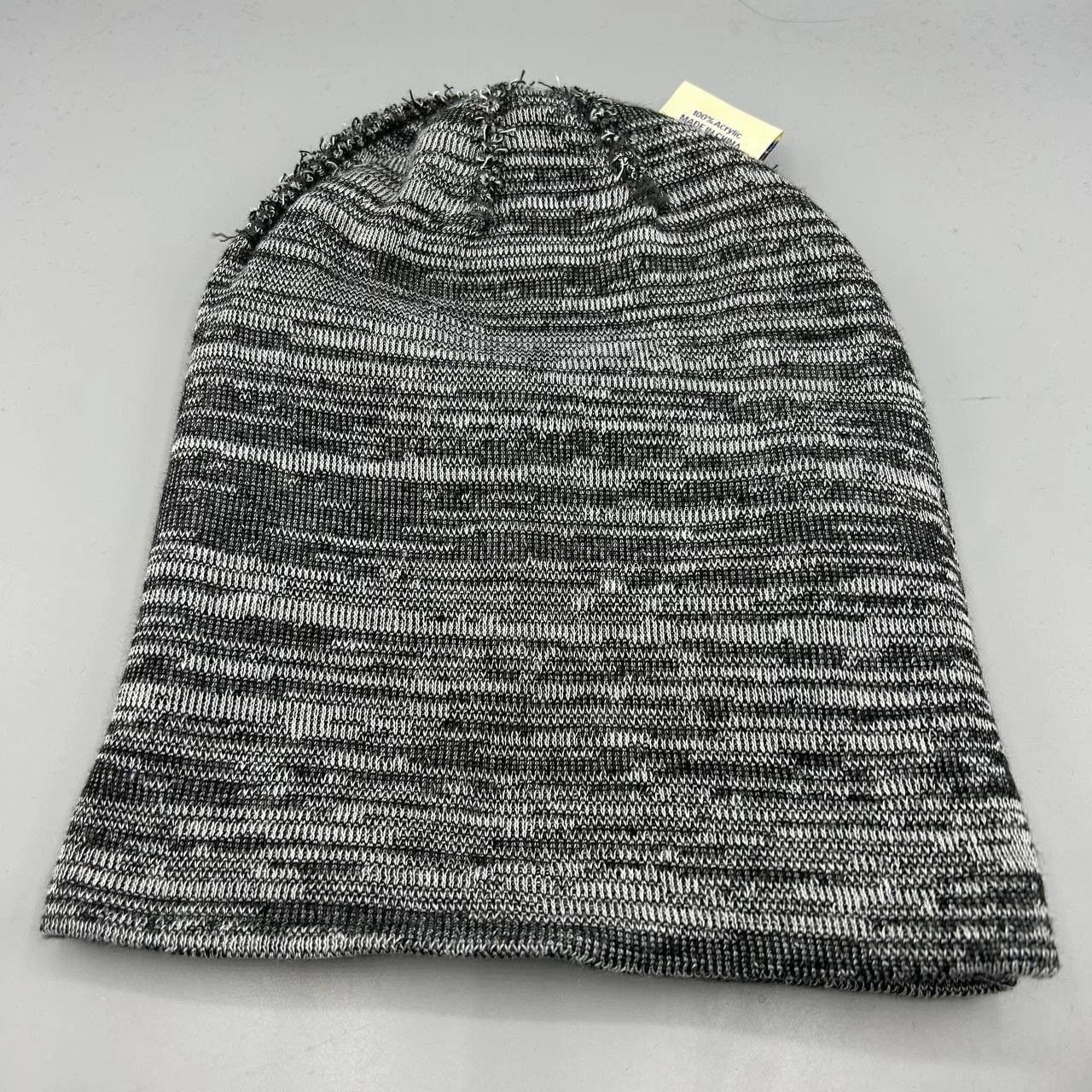 The Game Oklahoma State Cowboys Hat Men Gray Orange The Game Beanie Size ONE SIZE - 5 Thumbnail