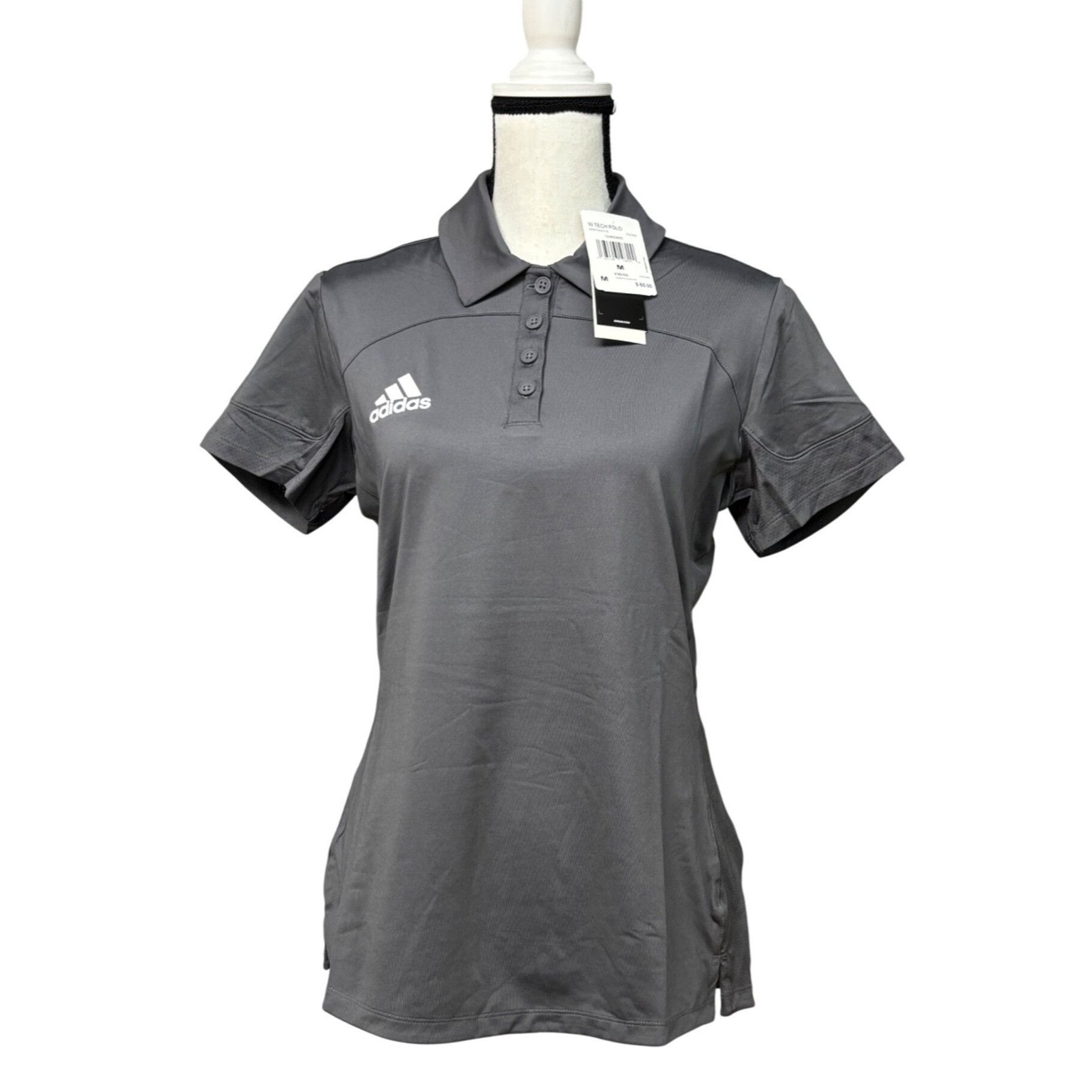 Adidas Adidas Under the Lights Coaches Polo - Women's Multi-Sport, Size M / US 6-8 / IT 42-44 - 2 Thumbnail