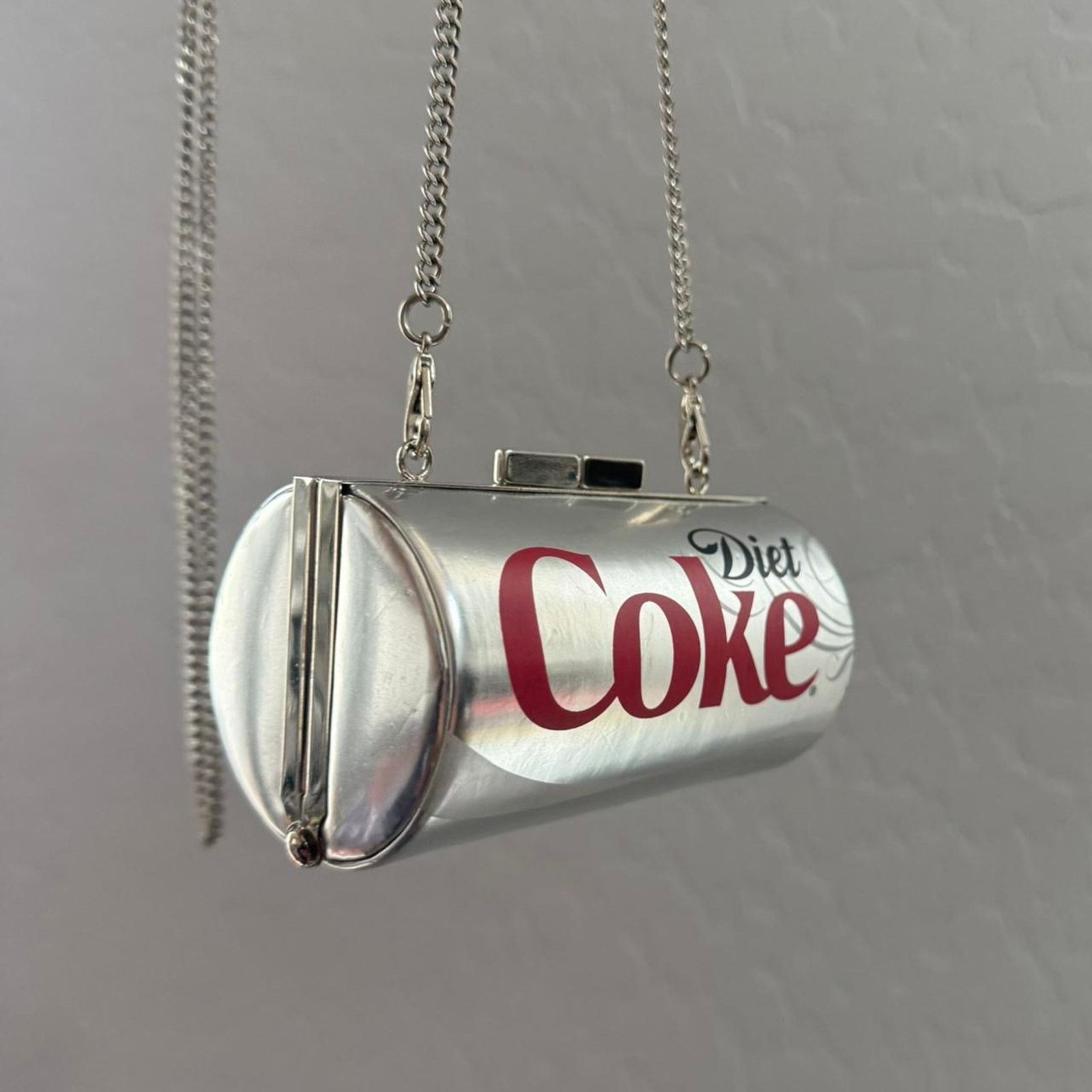 Other Vintage Y2K Diet Coke Can Change Purse Made By Coca-Cola Size ONE SIZE - 2 Thumbnail