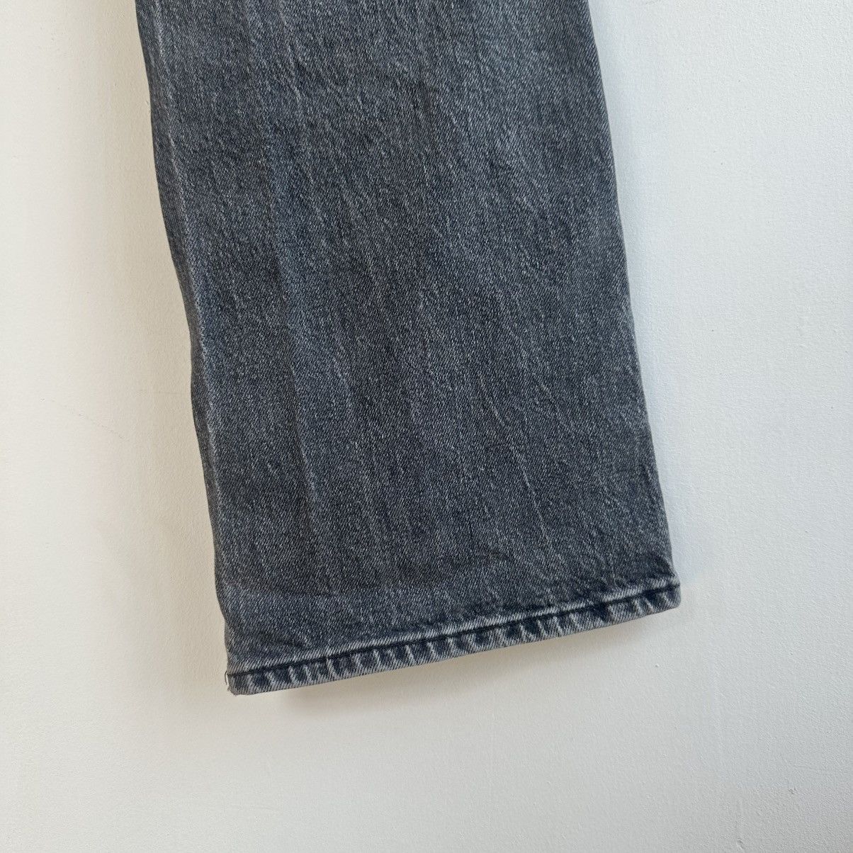 Arket Arket REGULAR stonewashed Jeans Size US 30 / EU 46 - 9 Thumbnail