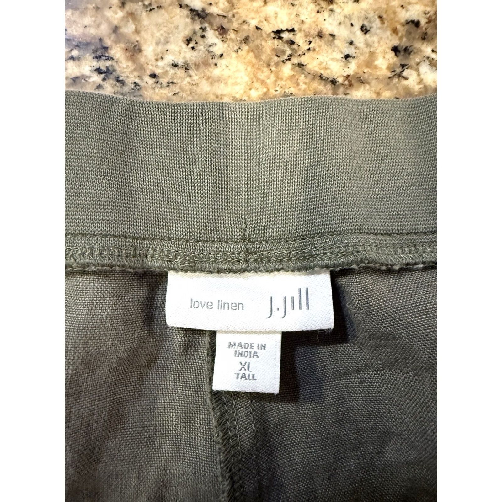 J. Jill J Jill Pants XS? Size 40" / US 18 - 2 Thumbnail