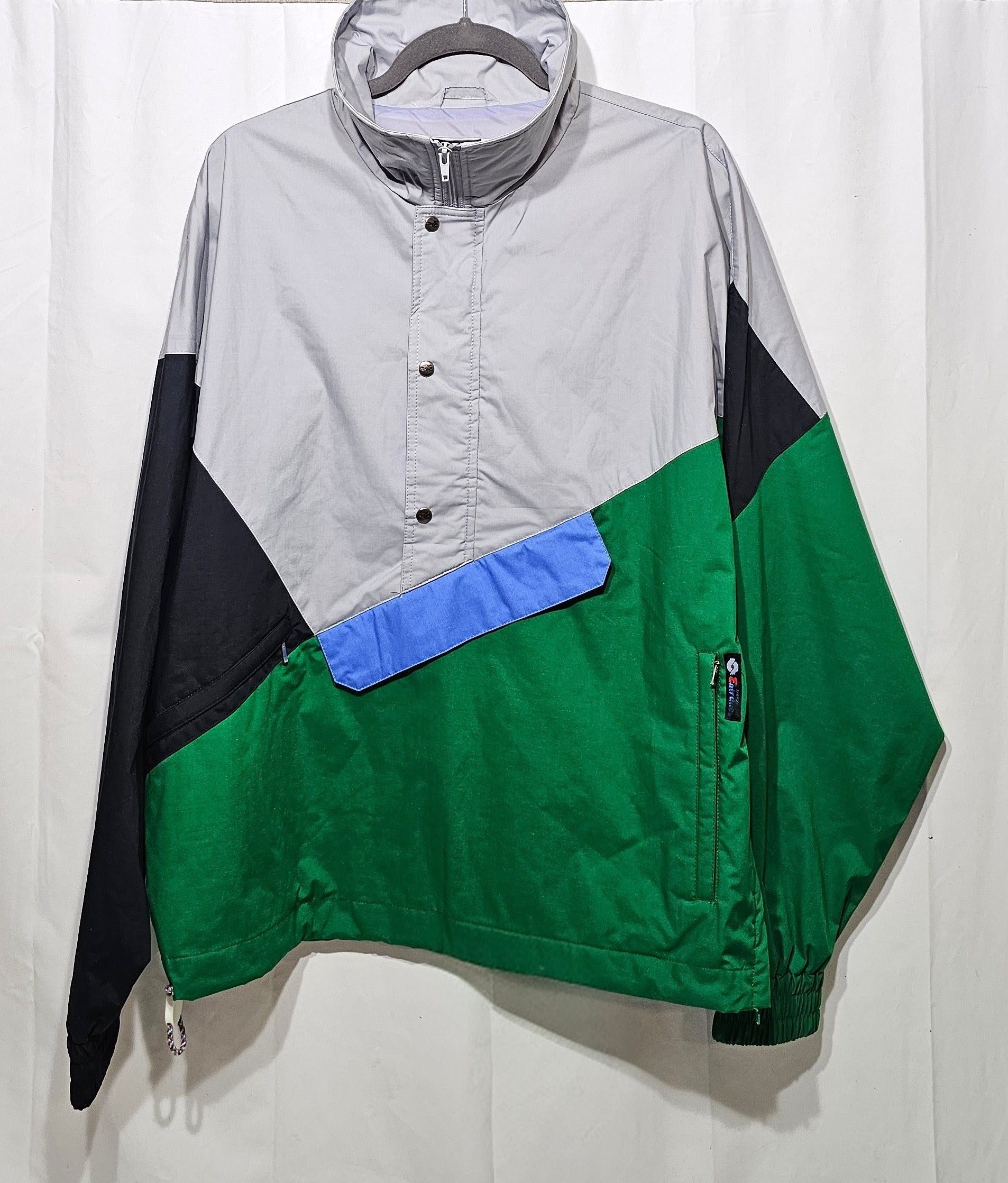 Peregrine Peregrine Sun Valley Ski Jacket Vintage 90s EUC Size US S / EU 44-46 / 1 - 3 Thumbnail