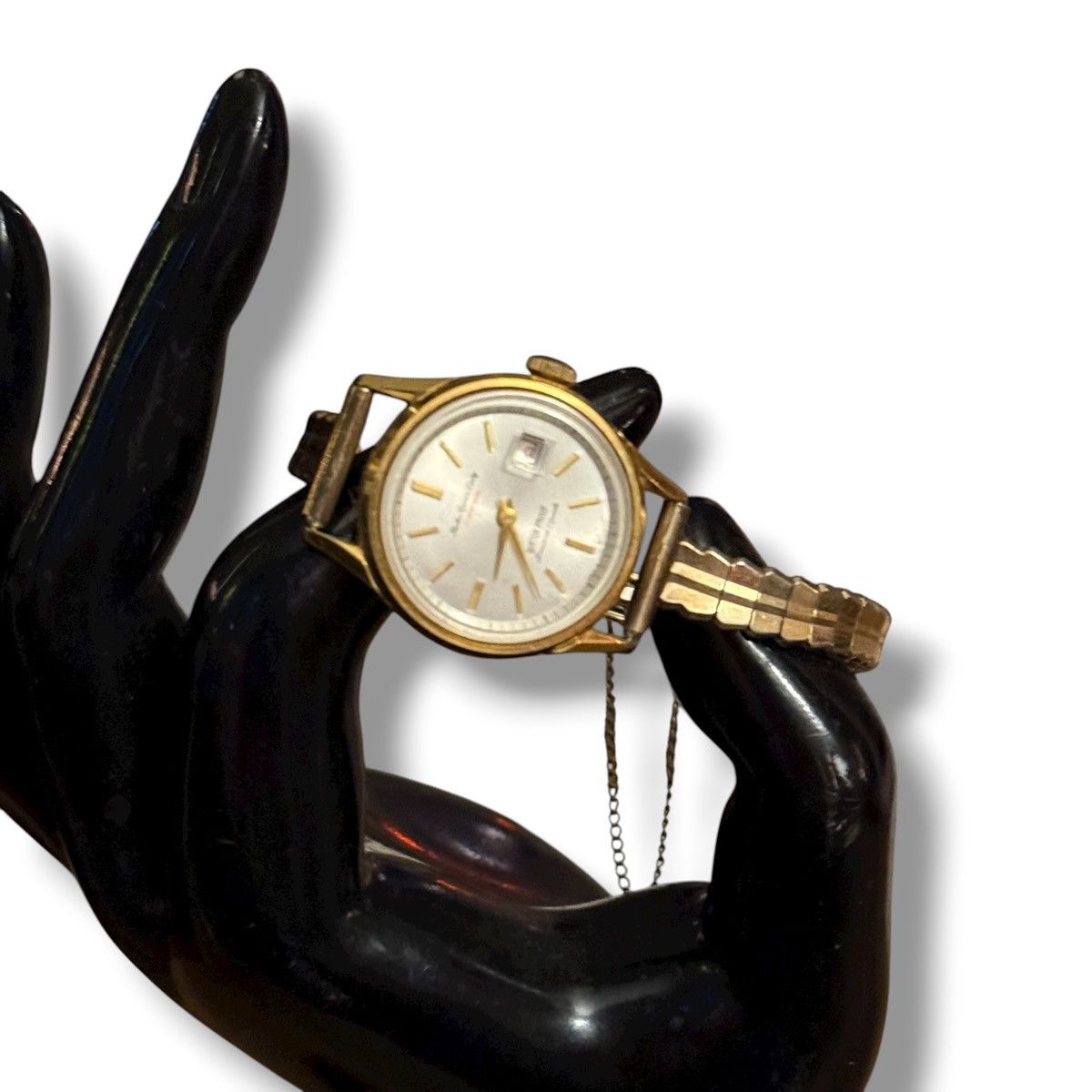Seiko Vintage 1964 Seiko Sports Lady Calendar mechanical watch Size ONE SIZE - 2 Thumbnail