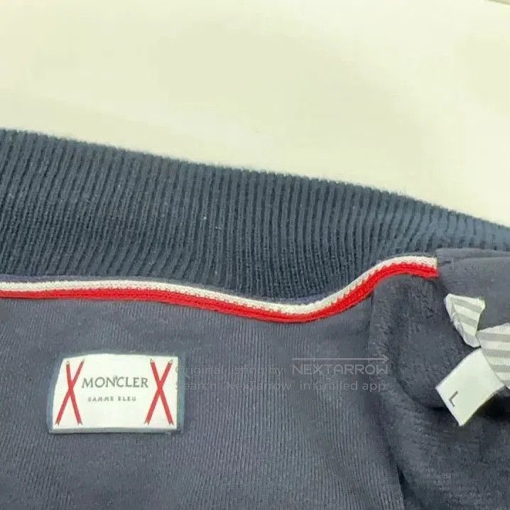 Moncler Moncler Embroidered Pattern Casual Jacket. Size US L / EU 52-54 / 3 - 3 Thumbnail
