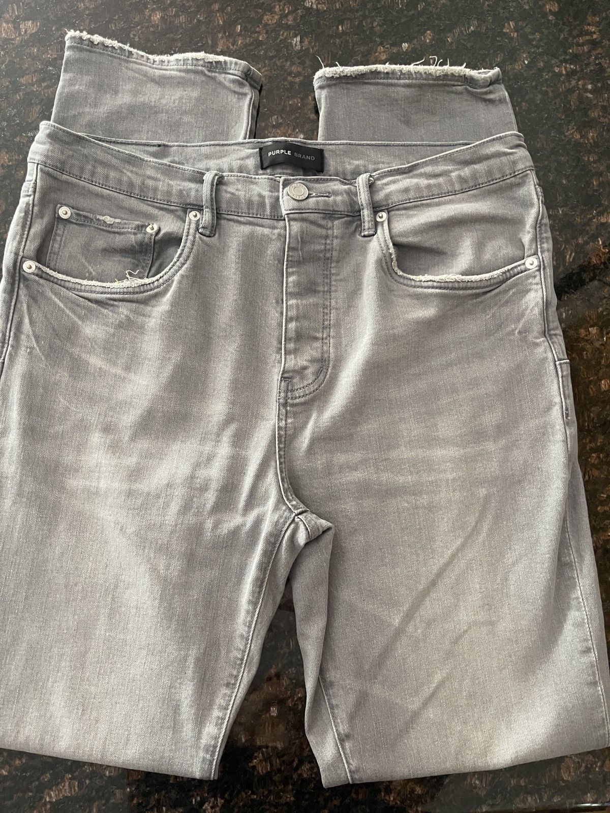 Purple Brand Purple brand, slim, size 33 Size US 34 / EU 50 - 6 Thumbnail