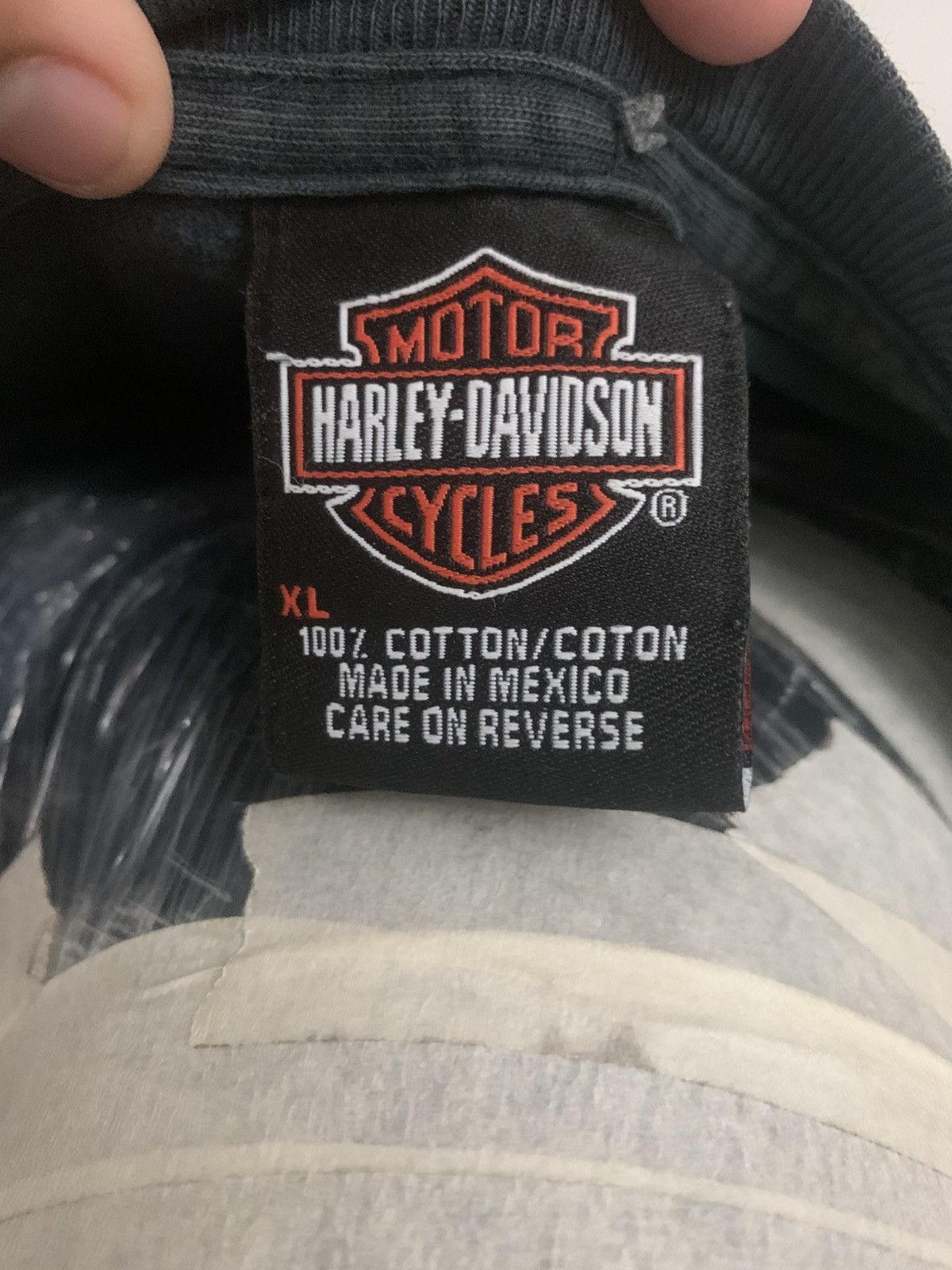 Harley Davidson Harley Davidson Size US XL / EU 56 / 4 - 4 Thumbnail