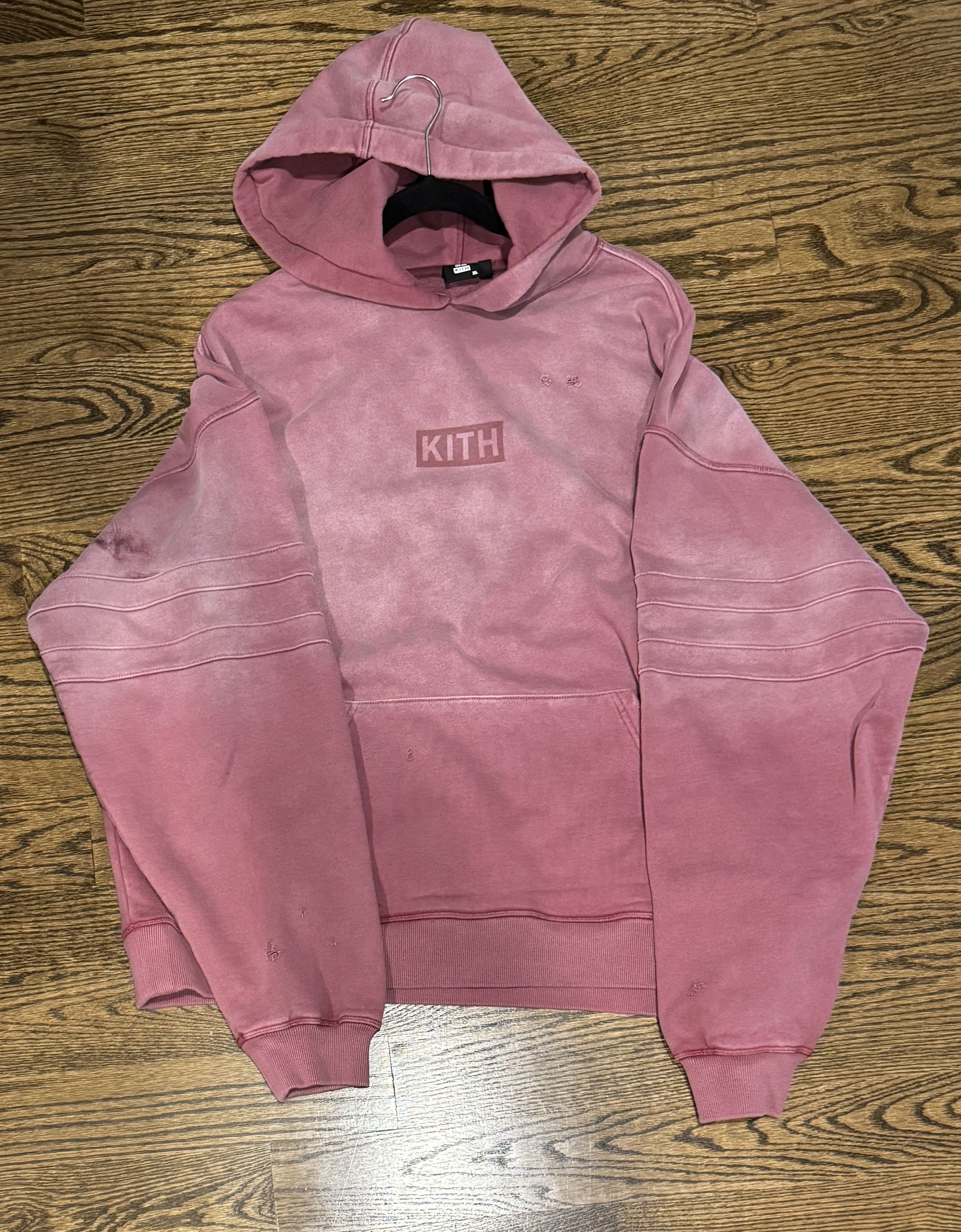 Kith Ksubi Kith x Ksubi Jonez Hoodie Grailed